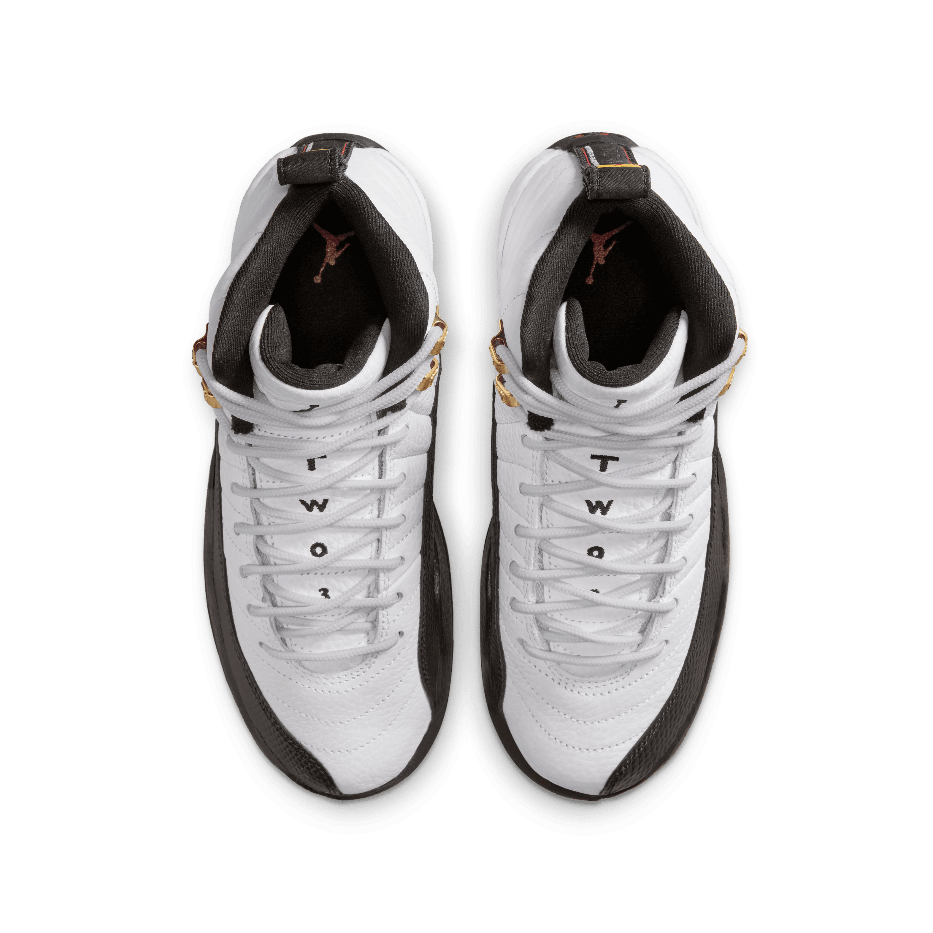 Kid's Air Jordan 12 Retro "Taxi" Pre School Jordan - Tops and Bottoms USA