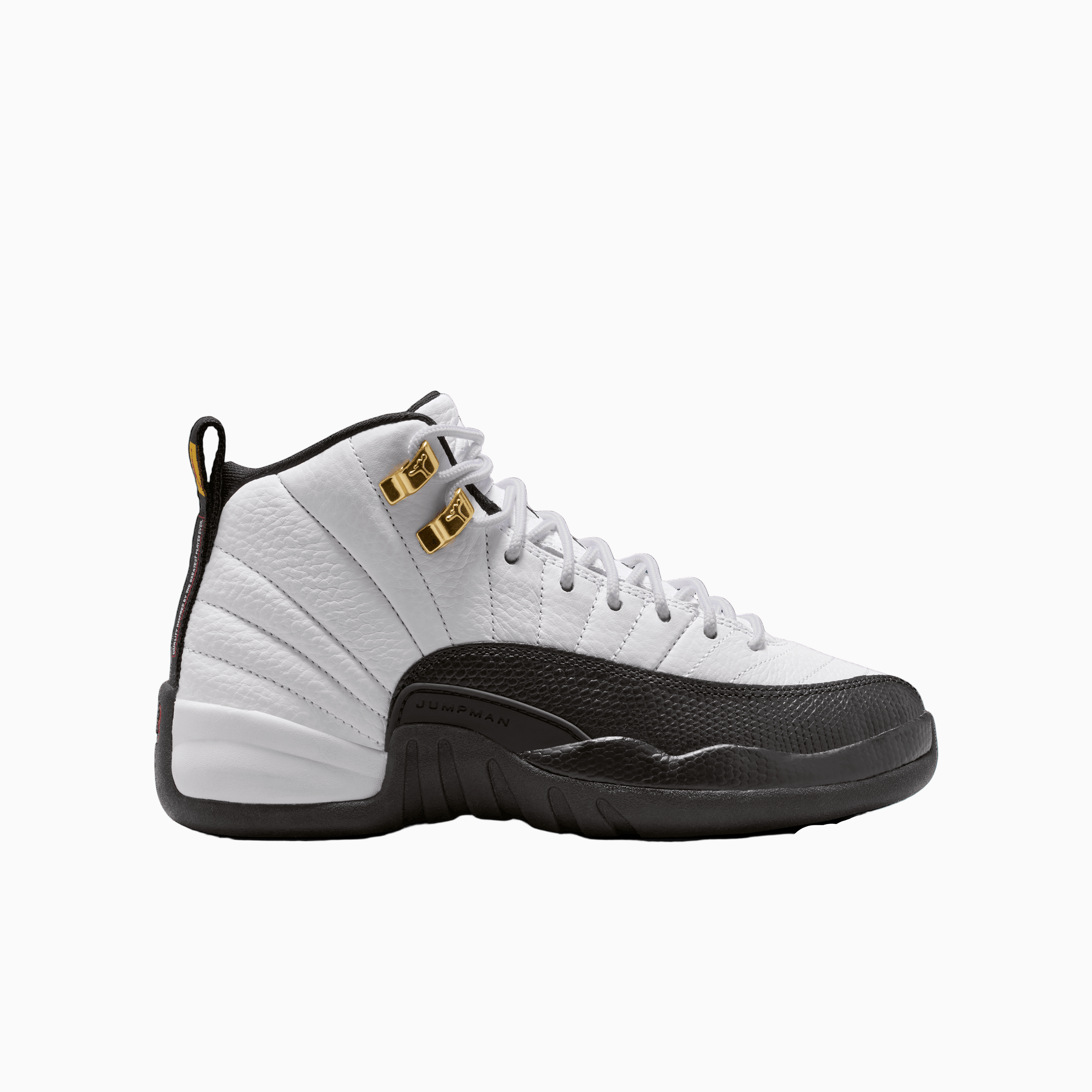 Kid's Air Jordan 12 Retro "Taxi" Pre School