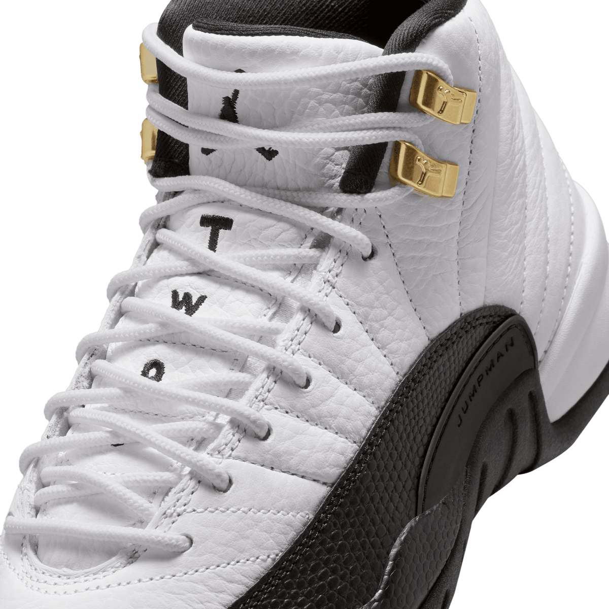 Kid's Air Jordan 12 Retro "Taxi" Pre School Jordan - Tops and Bottoms USA