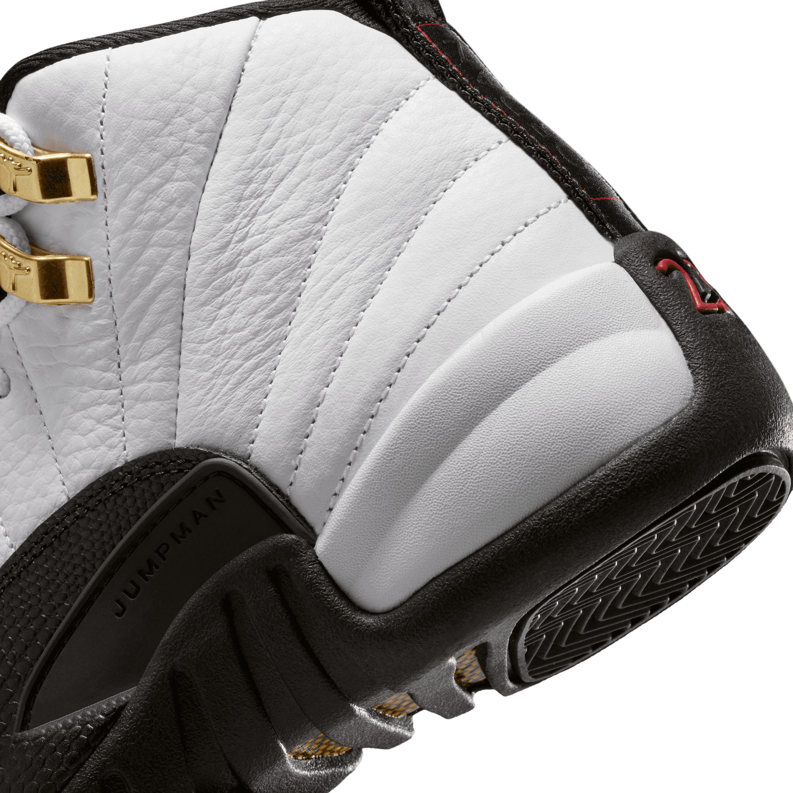 Kid's Air Jordan 12 Retro "Taxi" Grade School