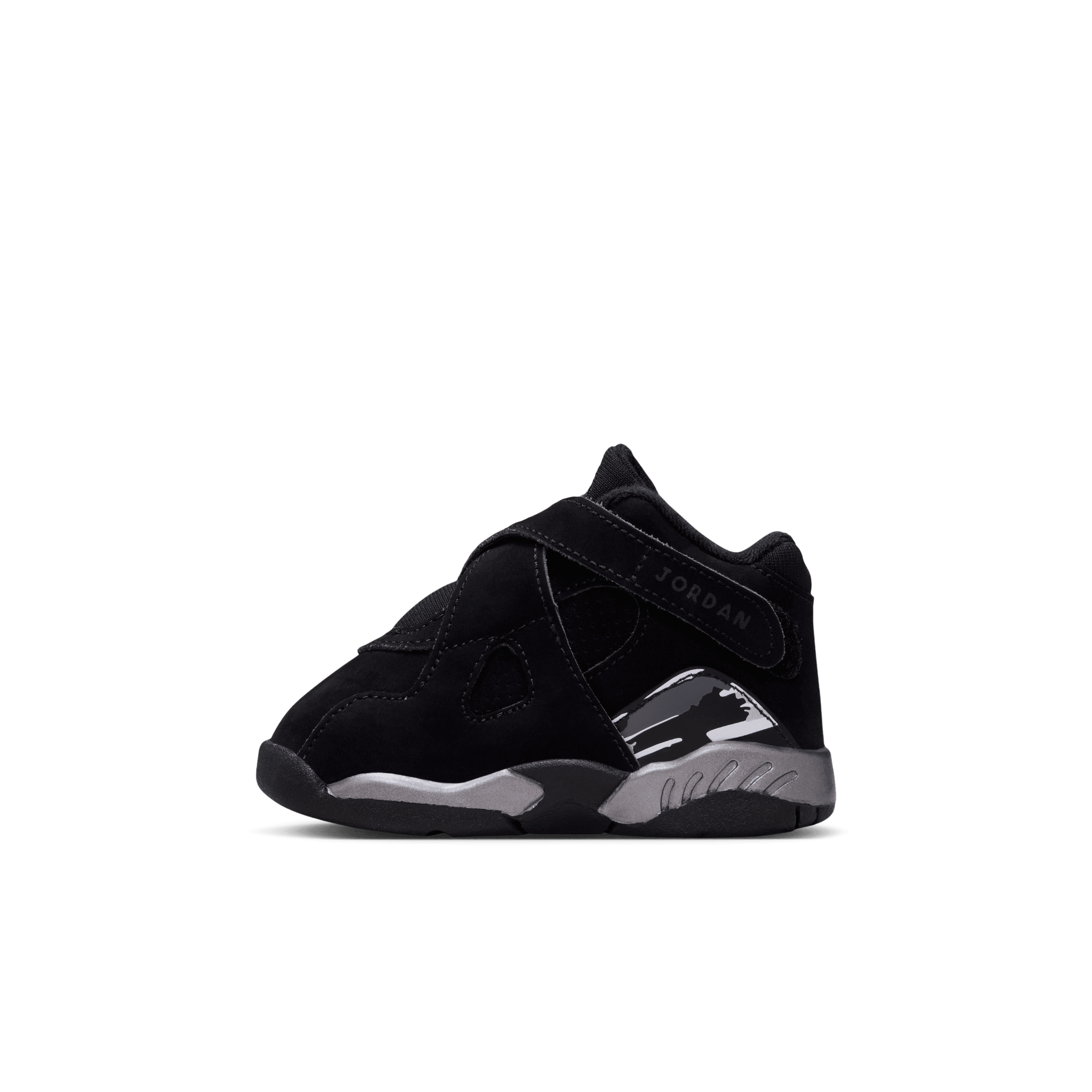 Kid's Jordan 8 Retro "Chrome" Toddlers