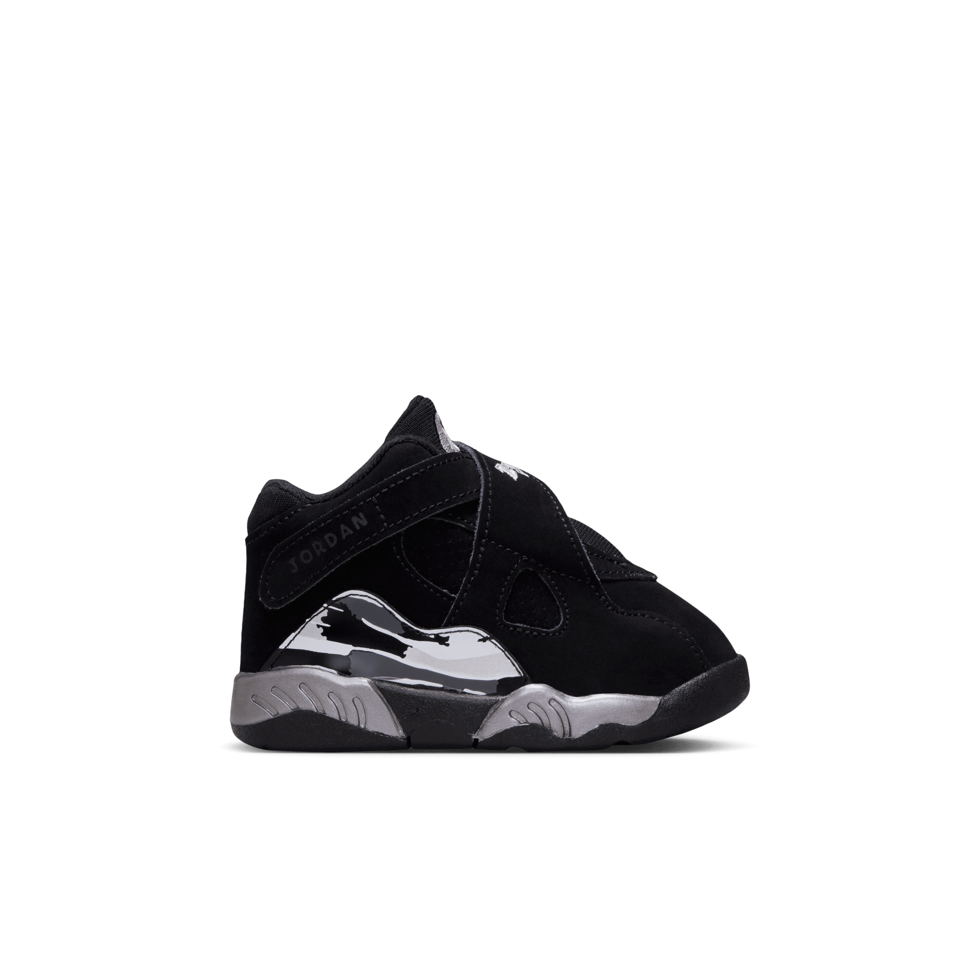 Kid's Jordan 8 Retro "Chrome" Toddlers