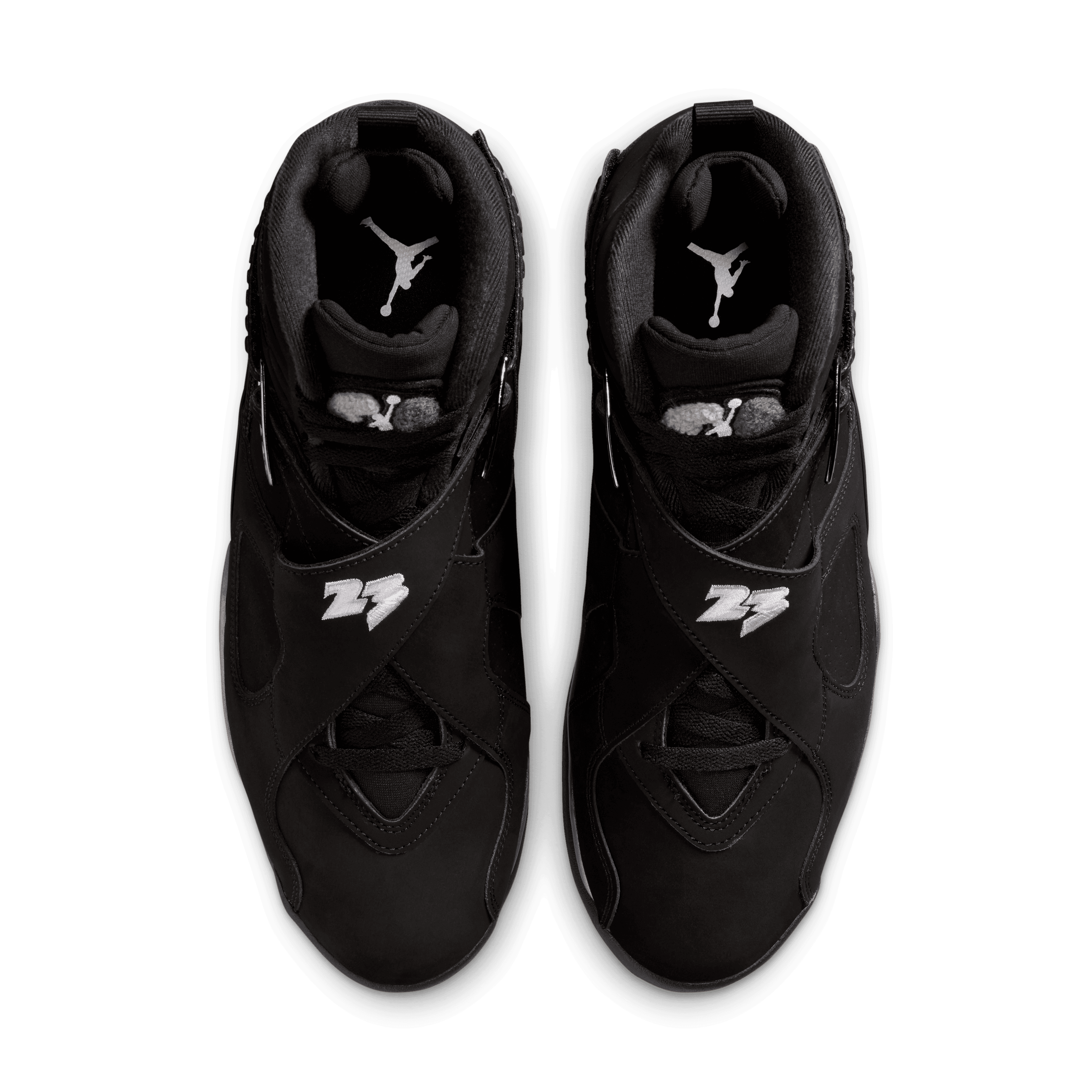Men's Air Jordan 8 Retro "Chrome"