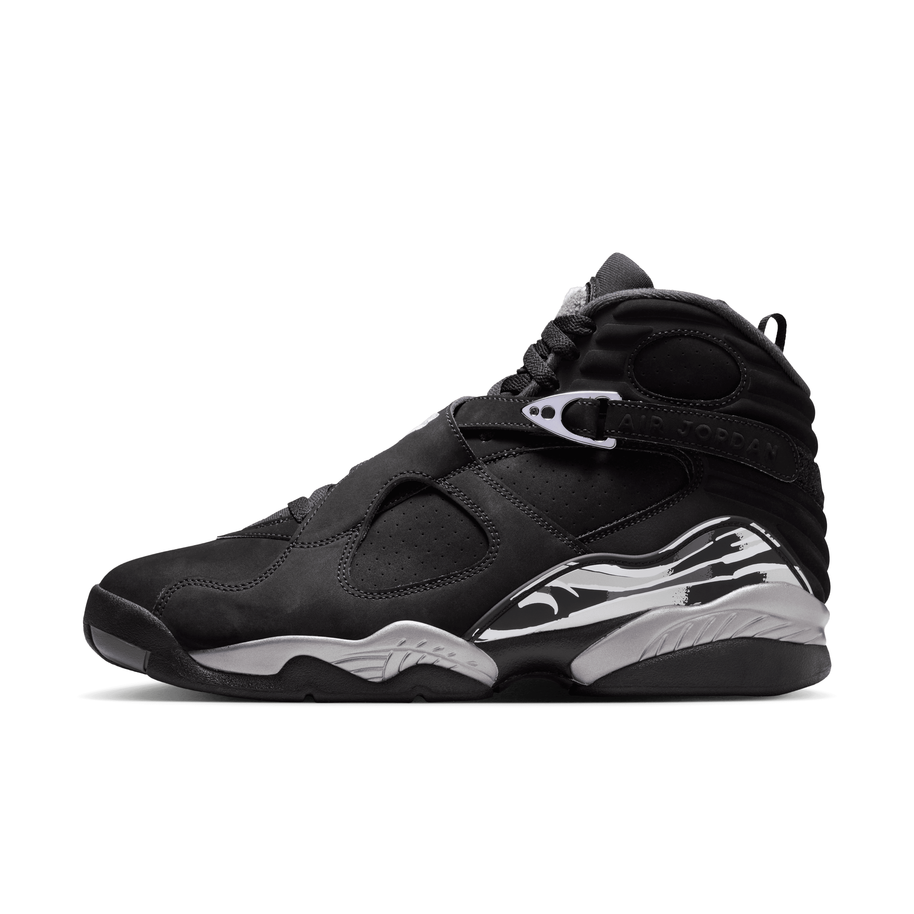 Men's Air Jordan 8 Retro "Chrome"