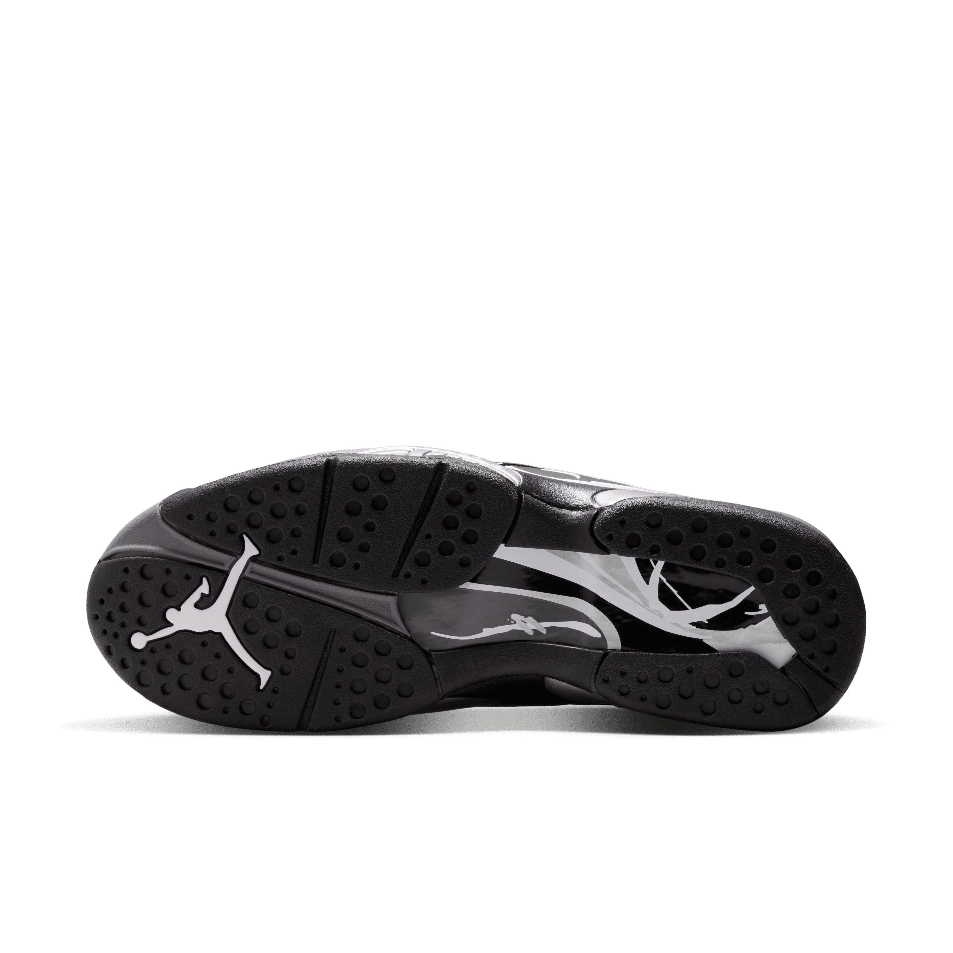 Men's Air Jordan 8 Retro "Chrome"