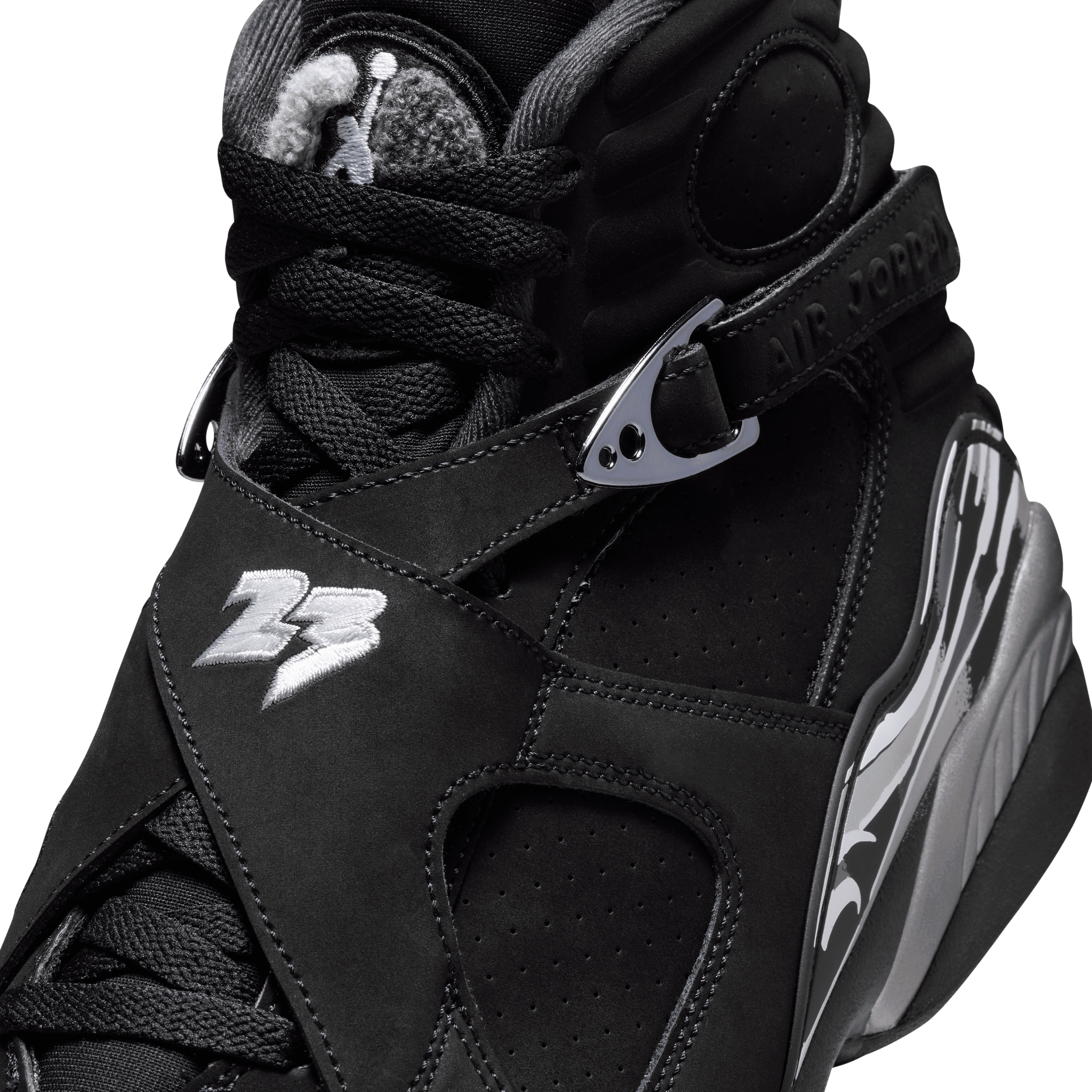 Men's Air Jordan 8 Retro "Chrome"