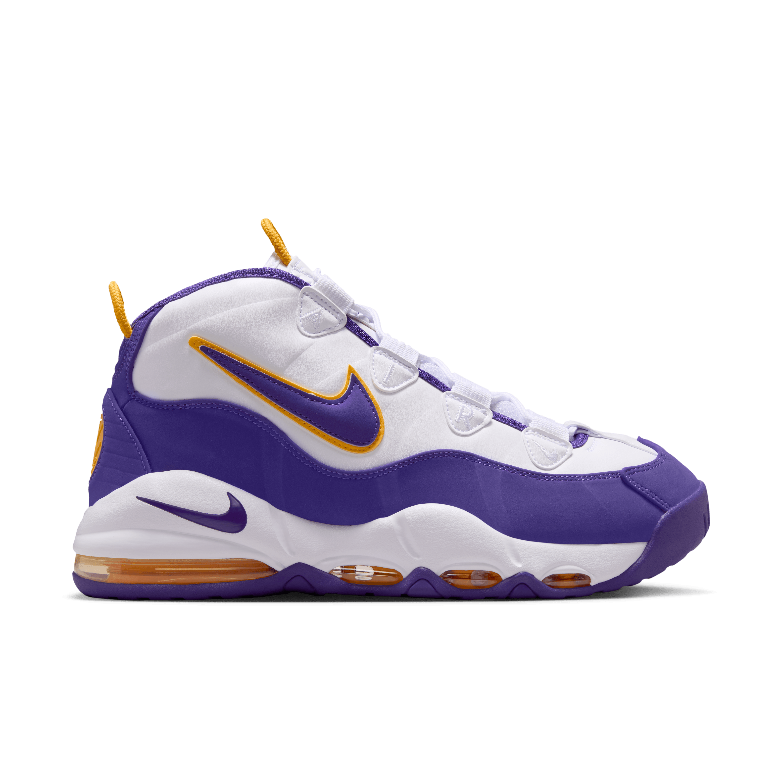 Men's Air Max Uptempo "Lakers Derek Fisher"