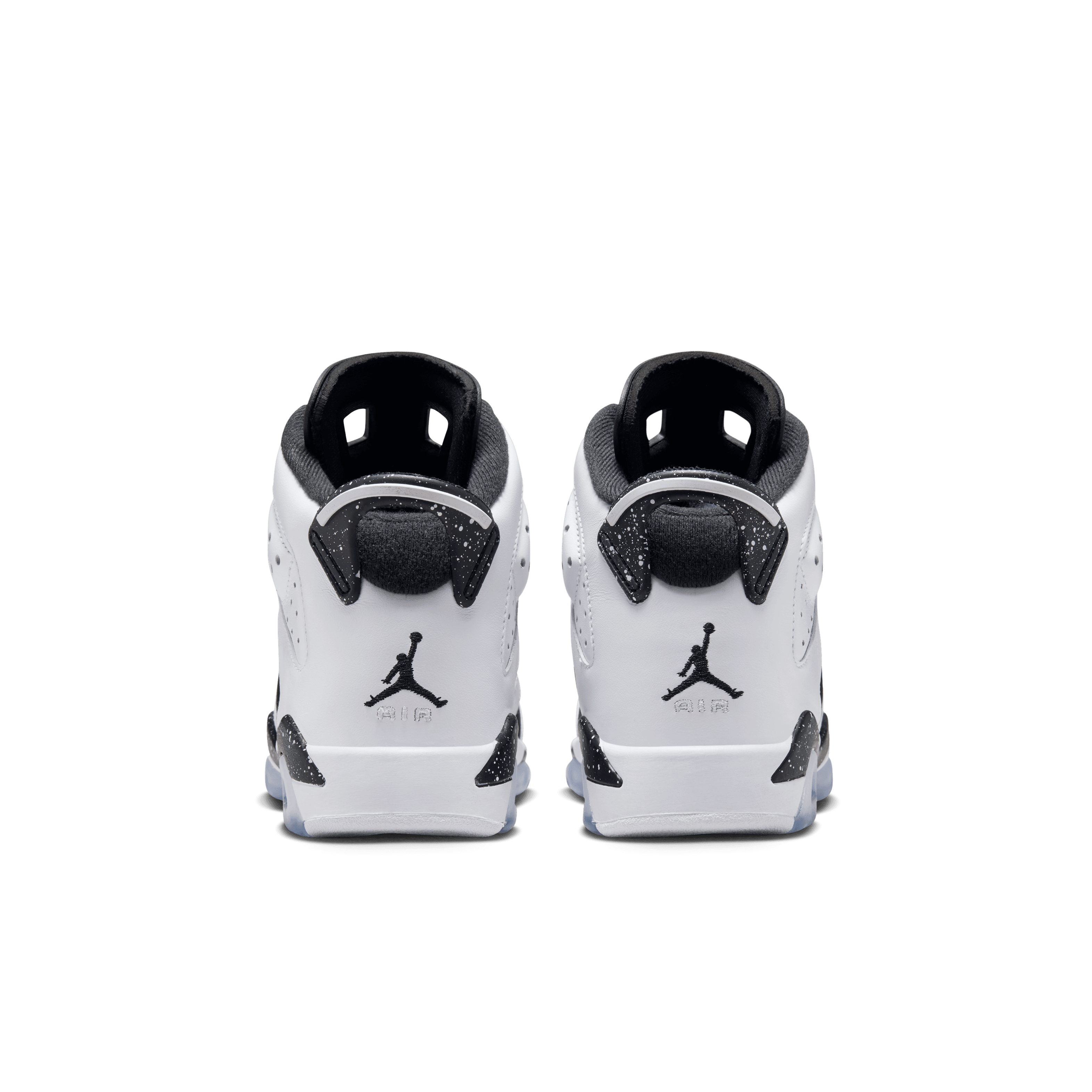 Kid's Air Jordan 6 Retro "Oreo"