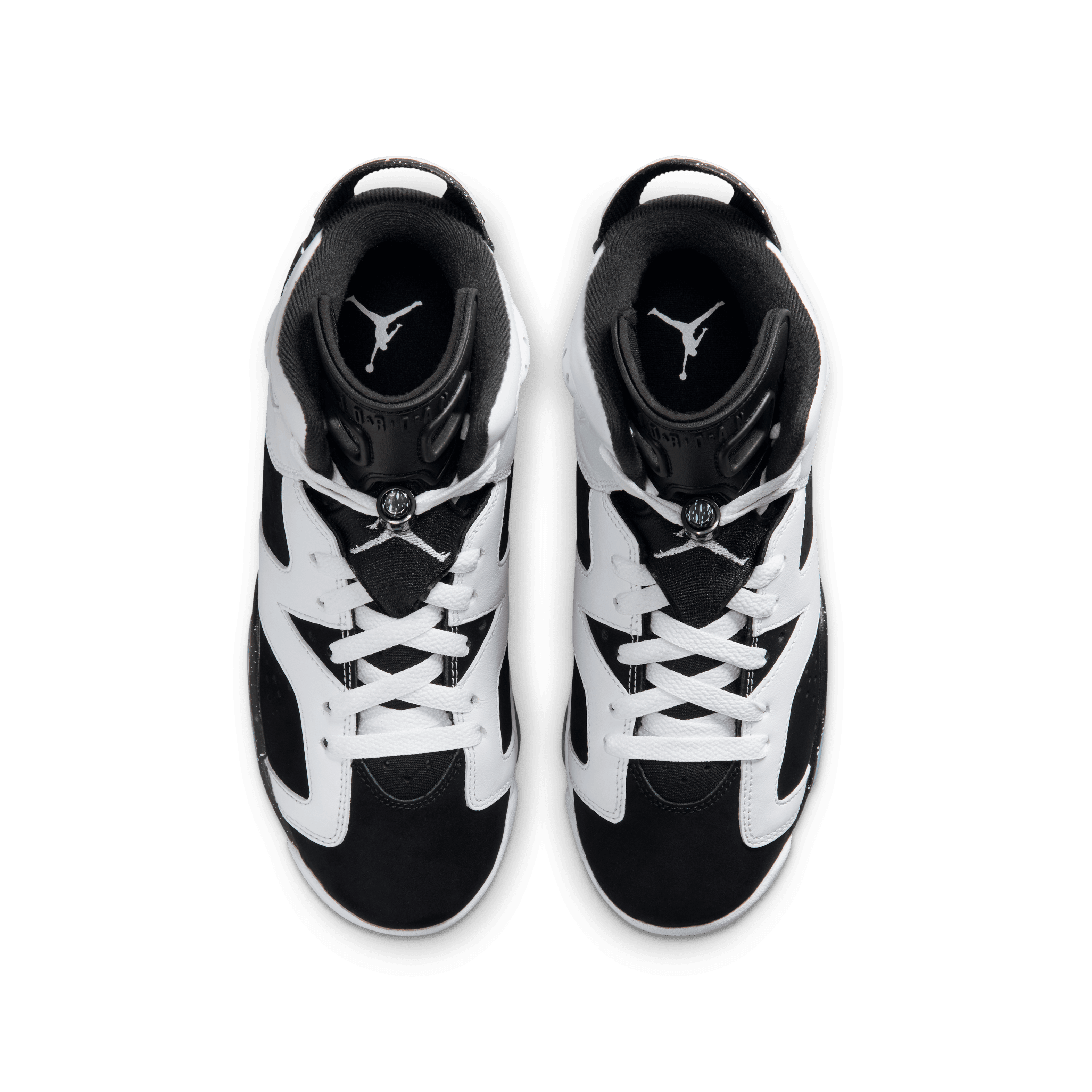 Kid's Air Jordan 6 Retro "Oreo"