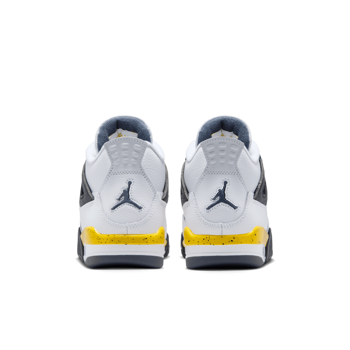 Kid's Air Jordan 4 Retro "Tour Yellow" Grade School Jordan - Tops and Bottoms USA