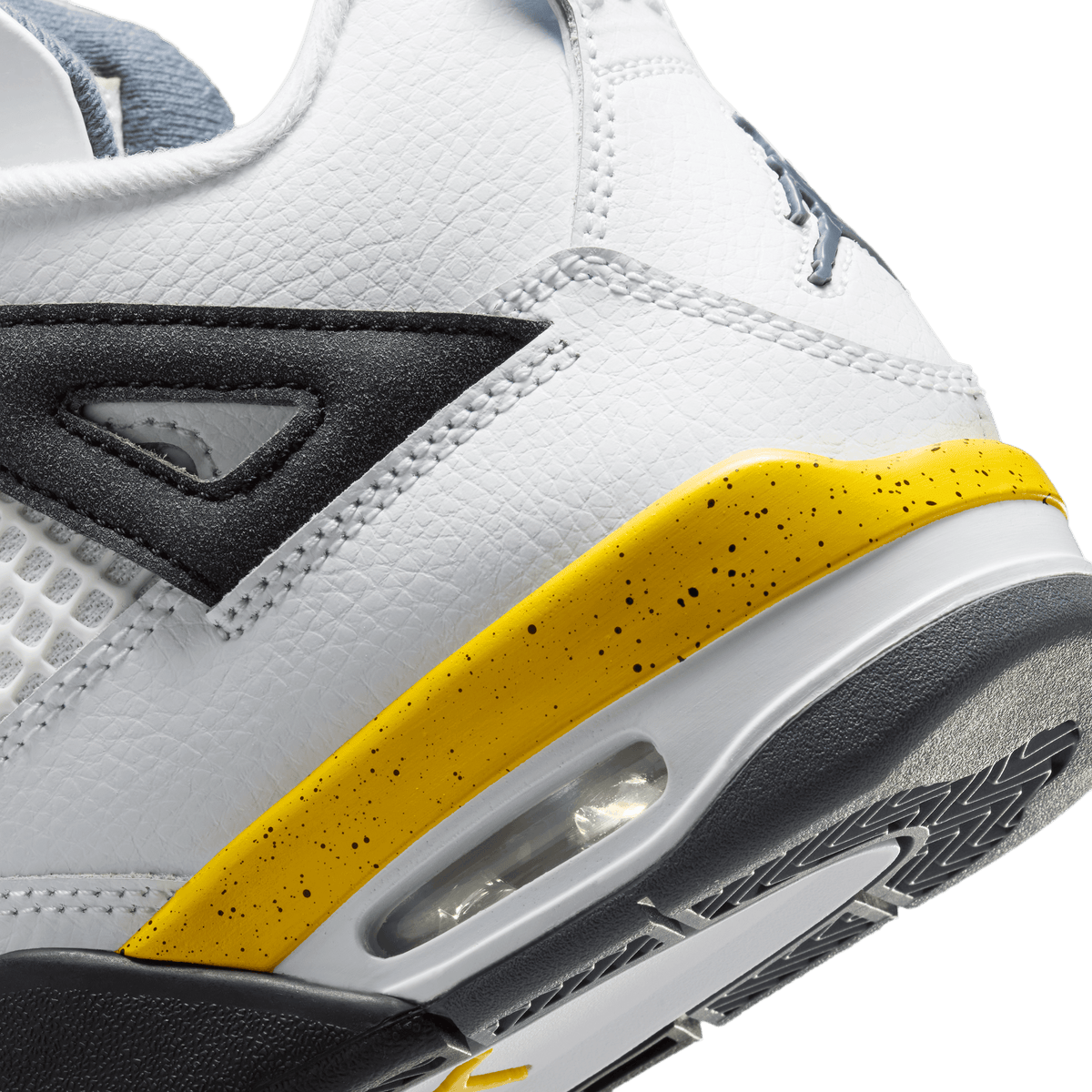 Kid's Air Jordan 4 Retro "Tour Yellow" Grade School Jordan - Tops and Bottoms USA