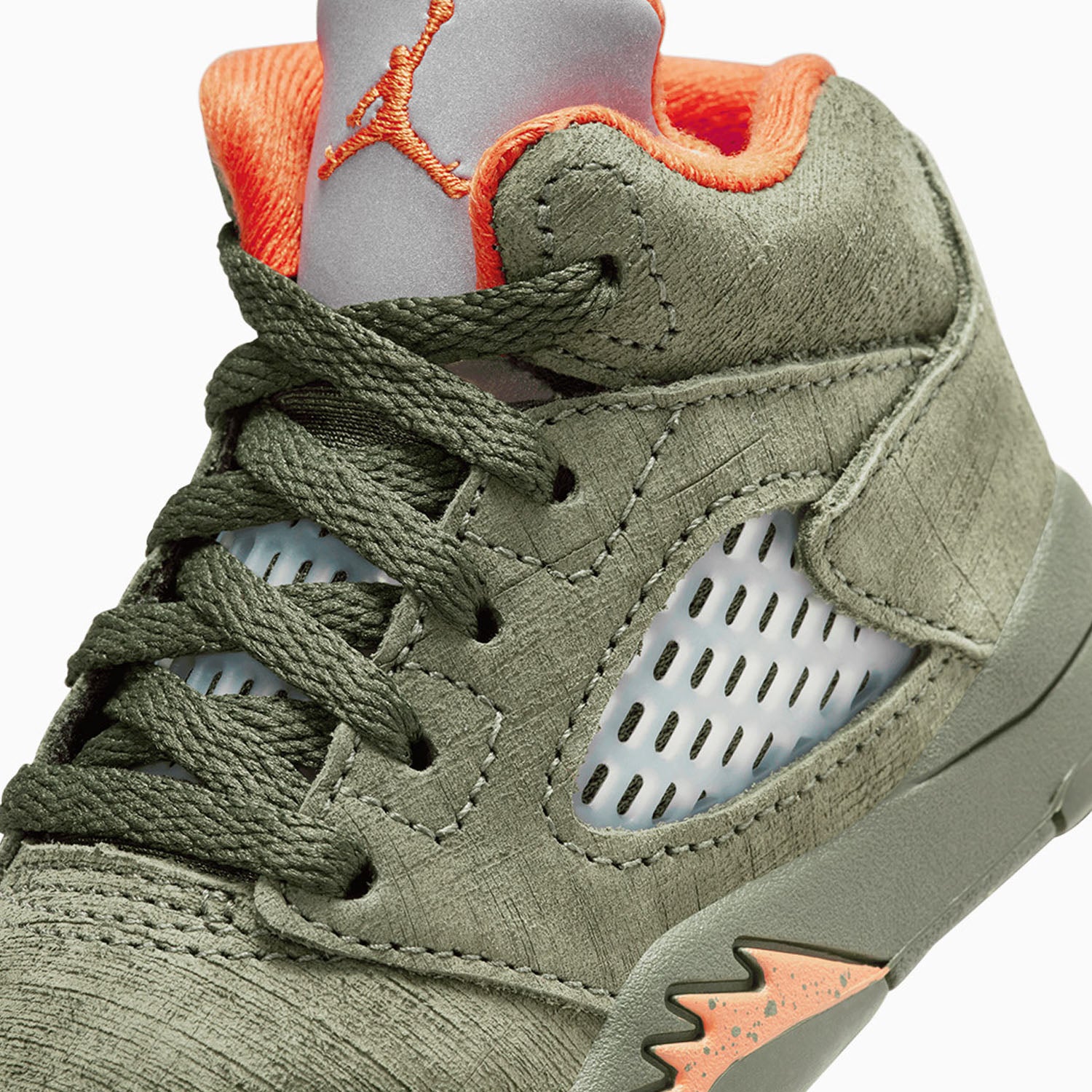 kids-air-jordan-5-retro-olive-toddlers-shoes-440890-308