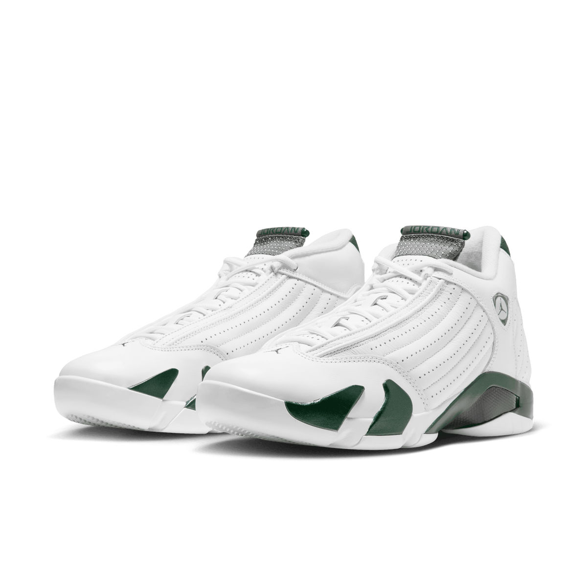 Men's Air Jordan 14 Retro "Forest Green"