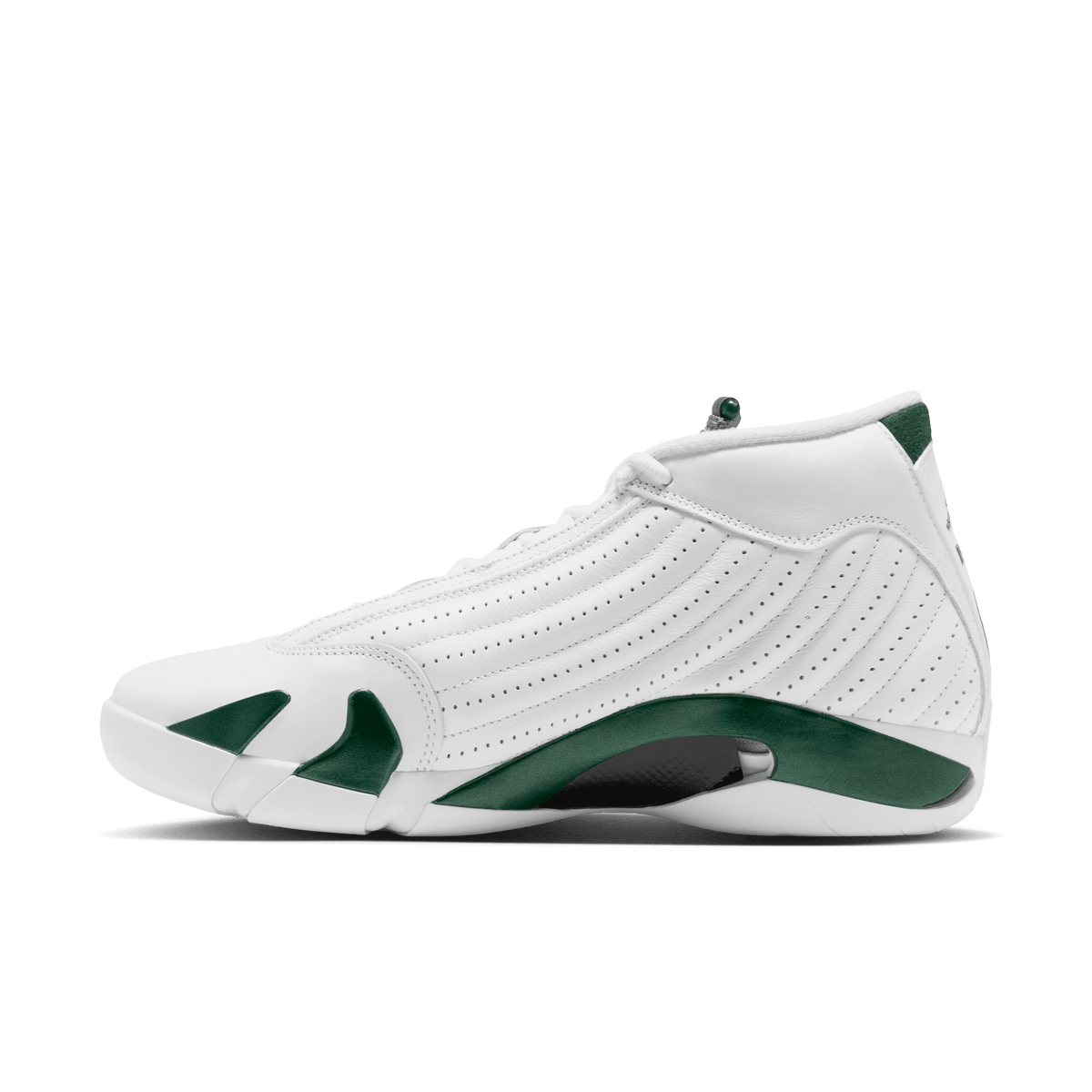 Men's Air Jordan 14 Retro "Forest Green"