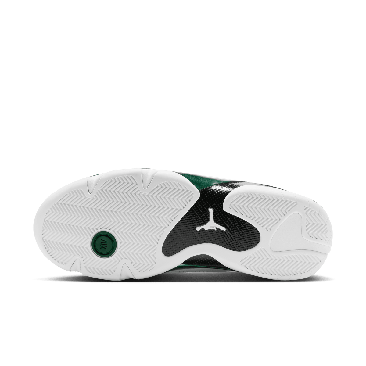 Men's Air Jordan 14 Retro "Forest Green"