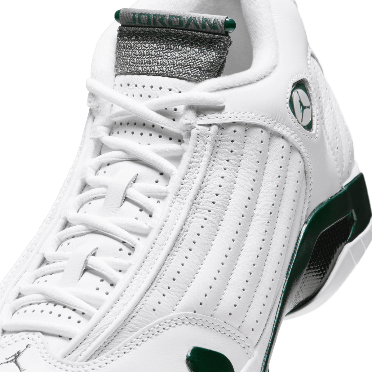 Men's Air Jordan 14 Retro "Forest Green"