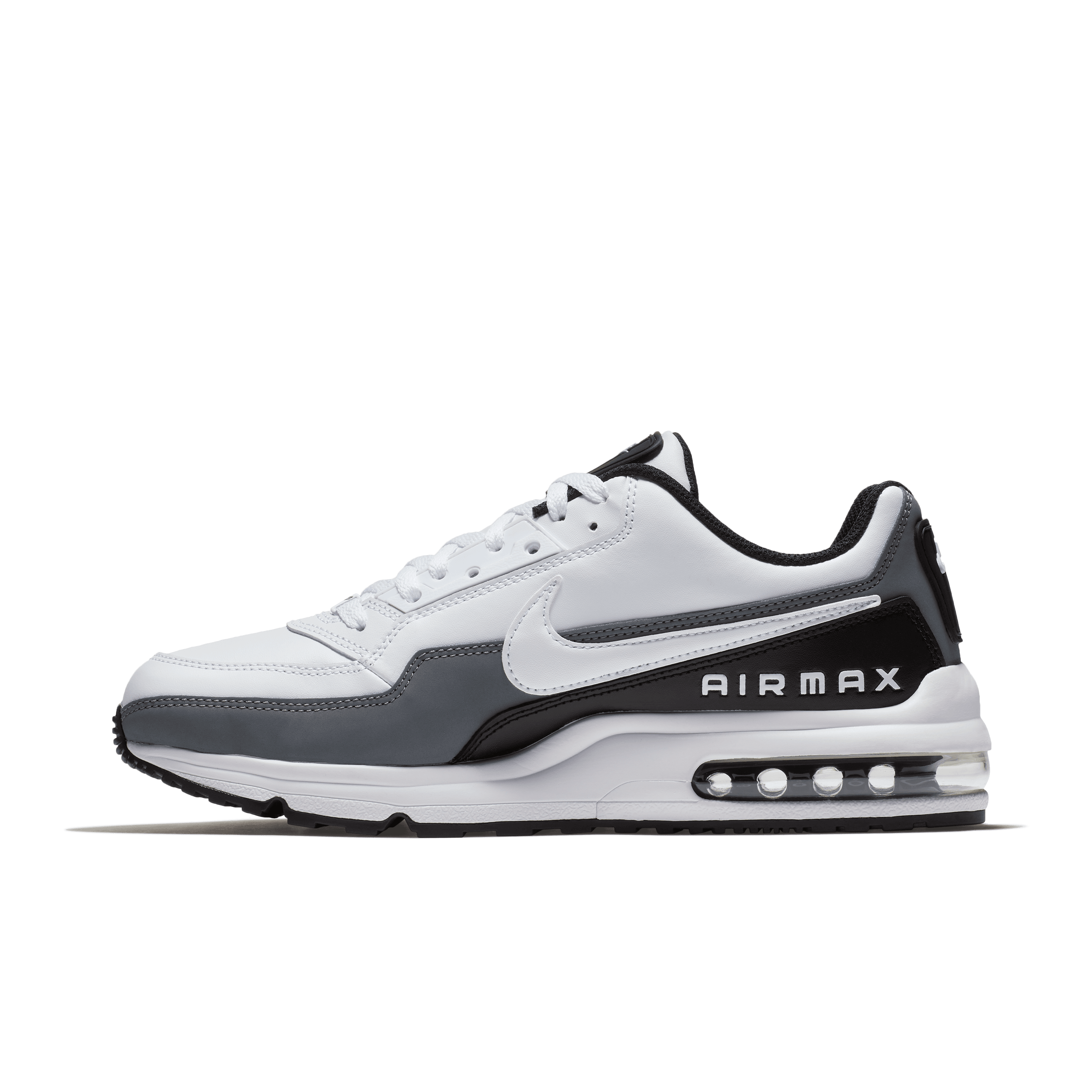 Men's Air Max LTD 3 "White Black Cool Grey"