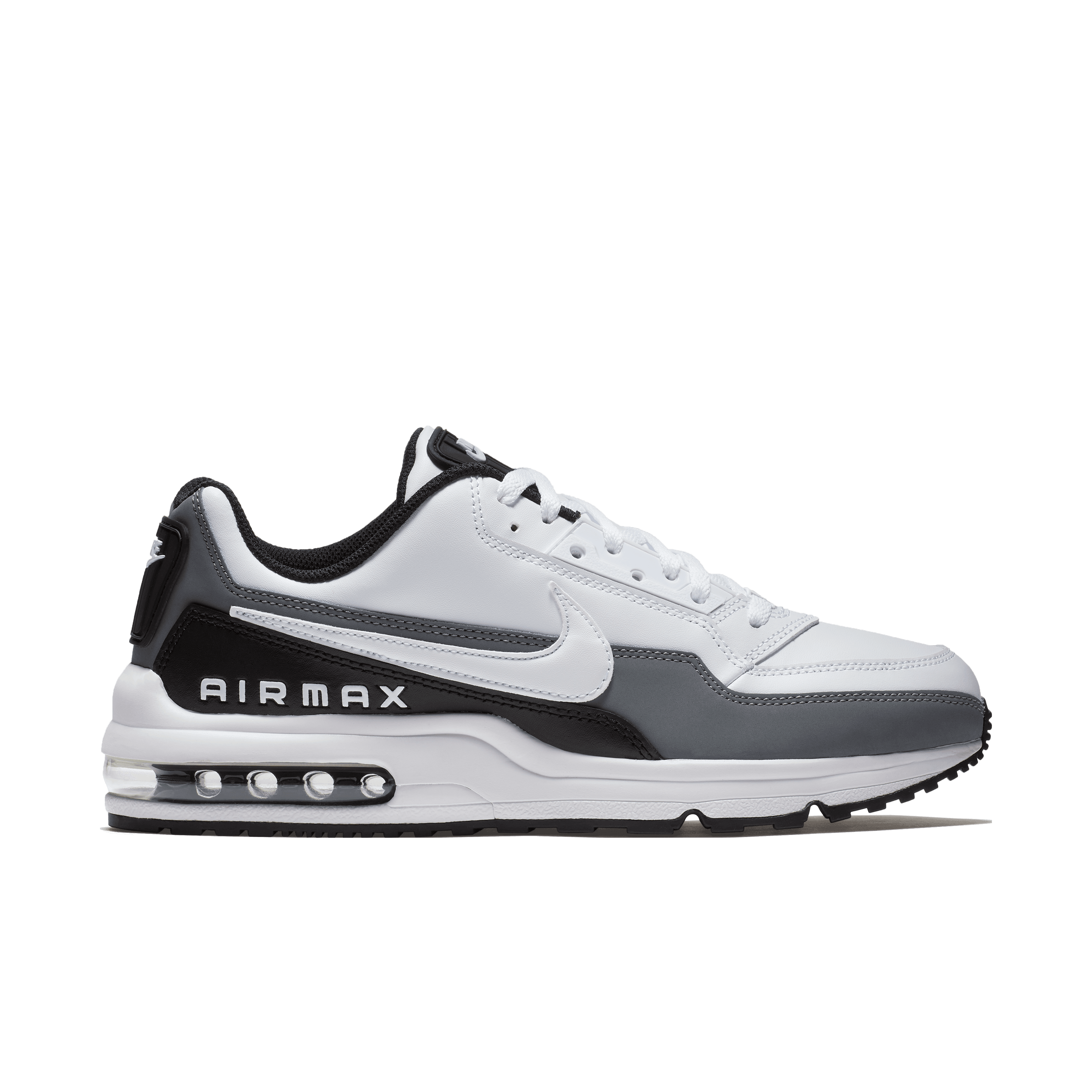 Men's Air Max LTD 3 "White Black Cool Grey"