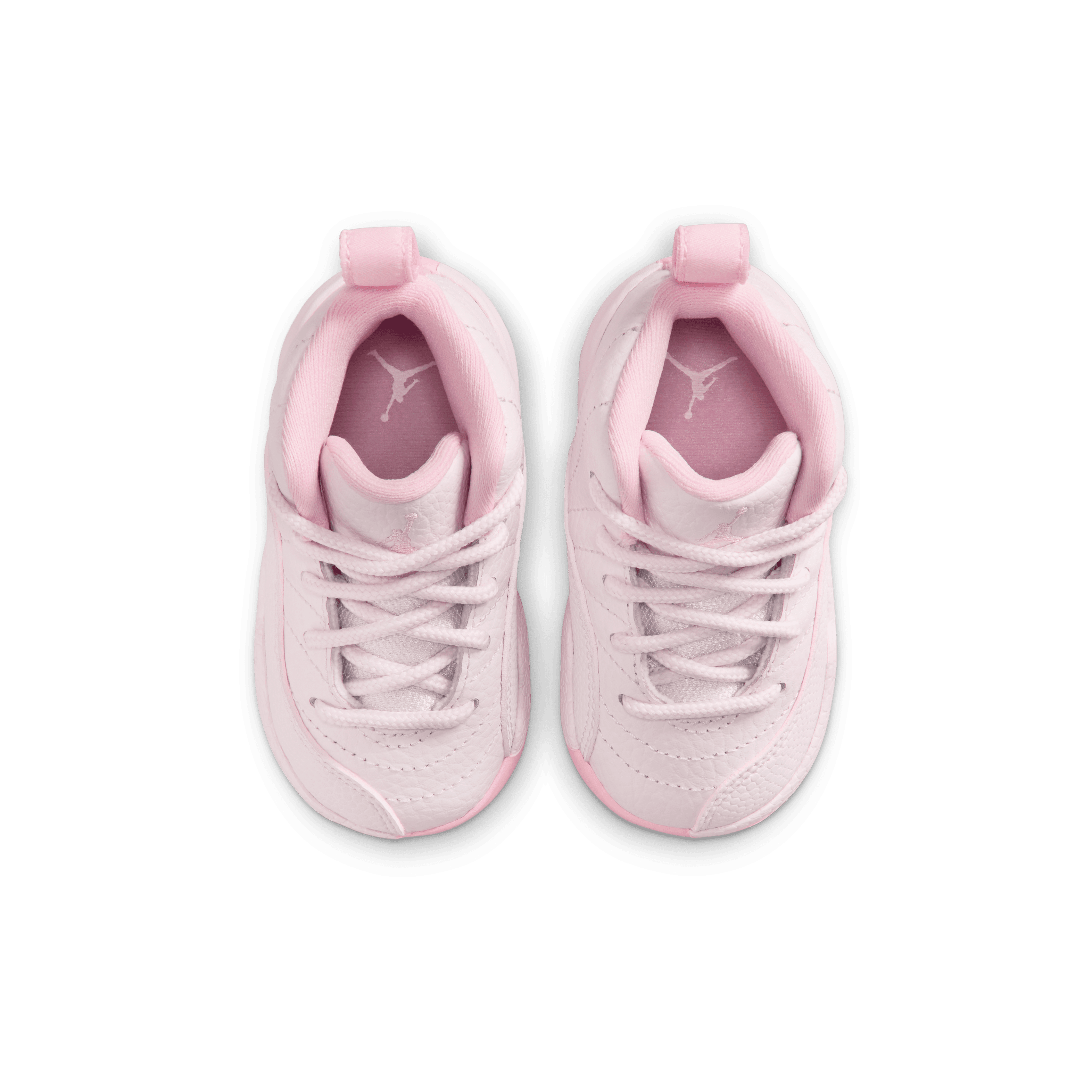 Kid's Air Jordan 12 Retro "Pearl Pink" Toddlers