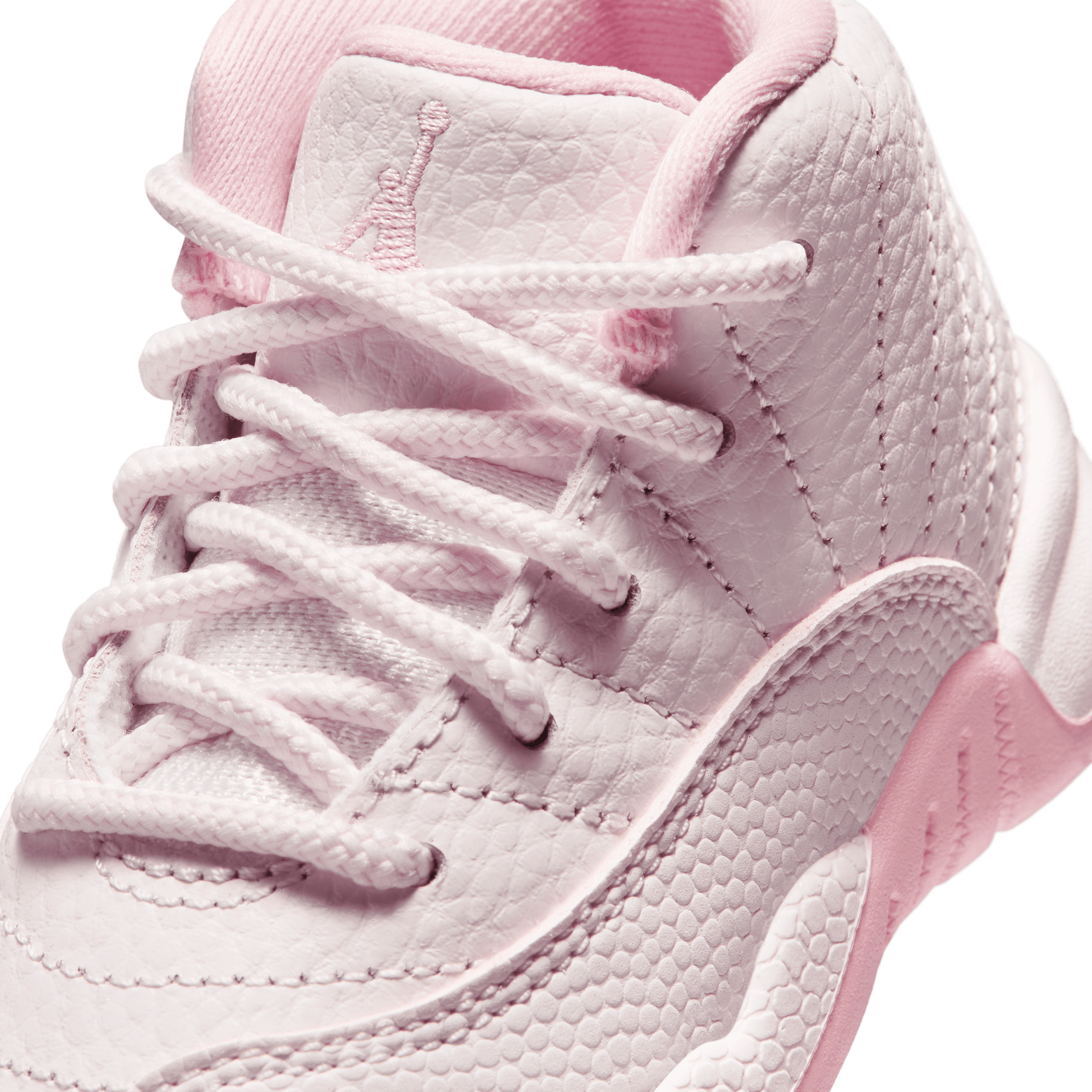 Kid's Air Jordan 12 Retro "Pearl Pink" Toddlers