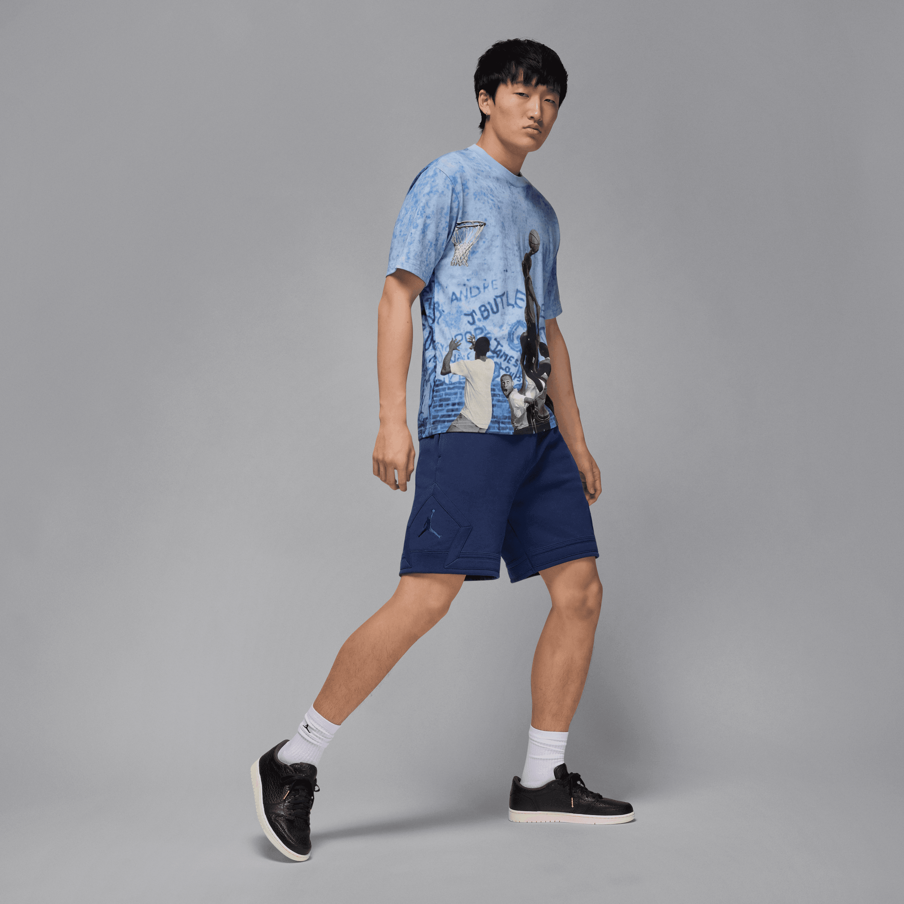 Men's Air Jordan 1 Retro Low Jordan - Tops and Bottoms USA