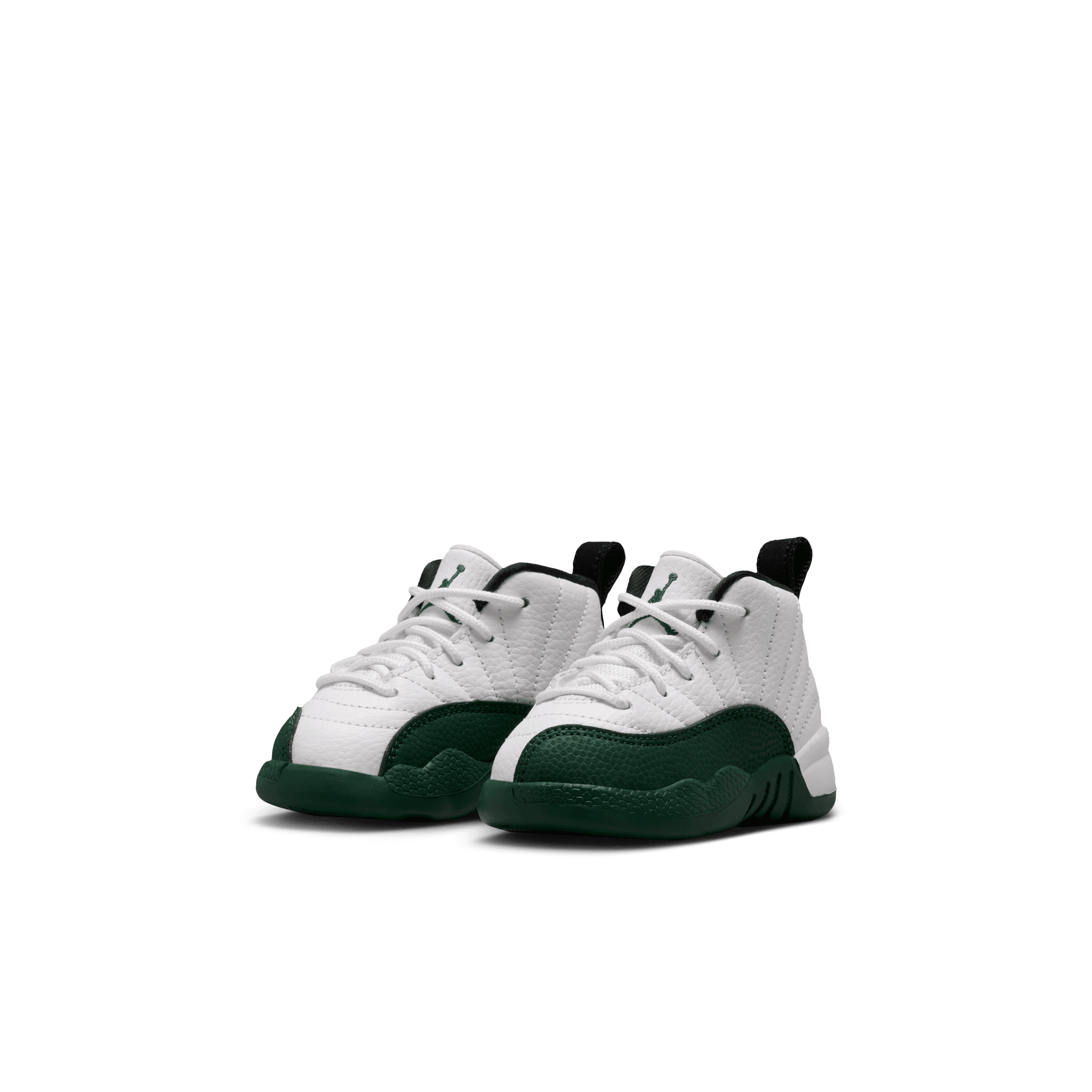 Kid's Jordan 12 Retro "Bucks" Toddlers