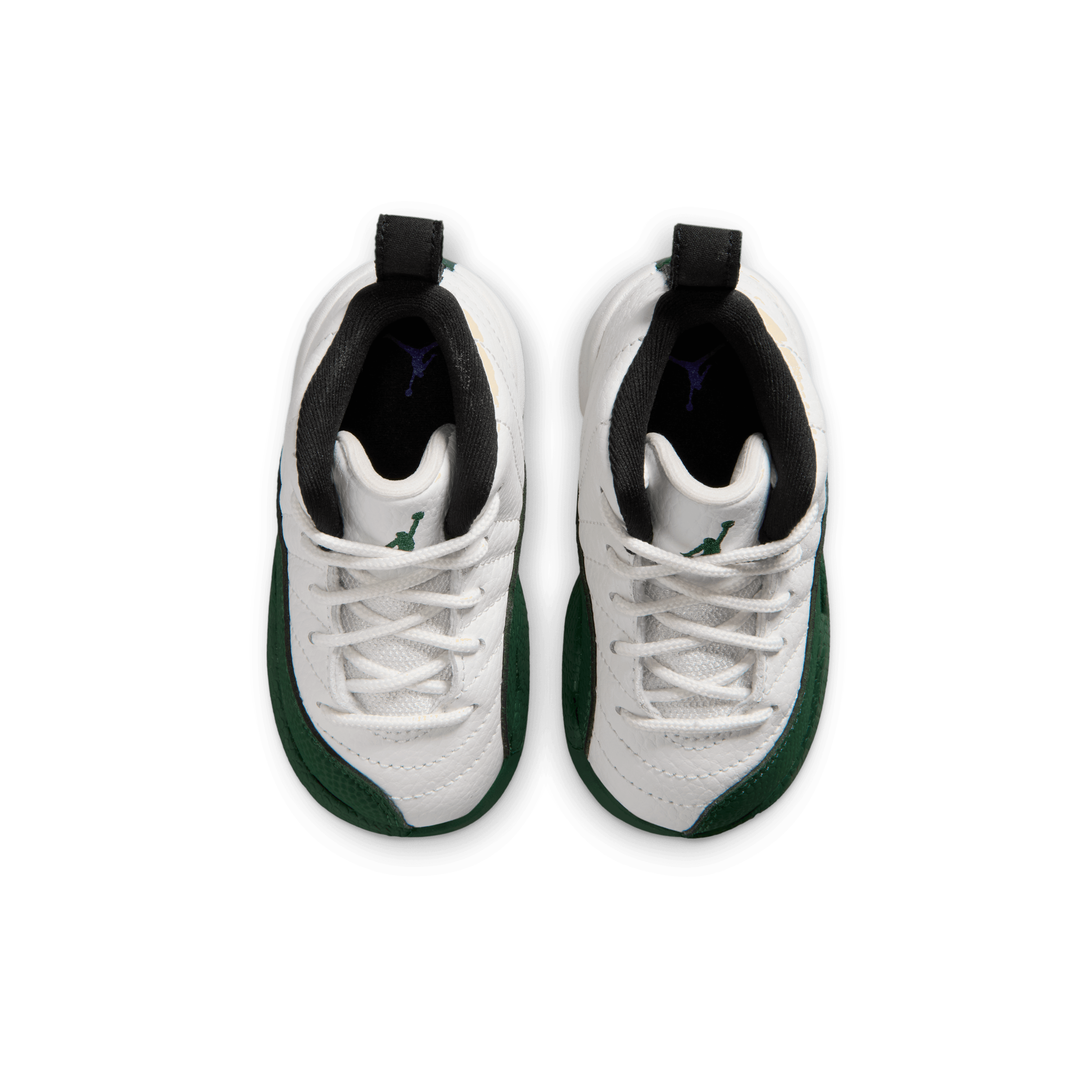 Kid's Jordan 12 Retro "Bucks" Toddlers