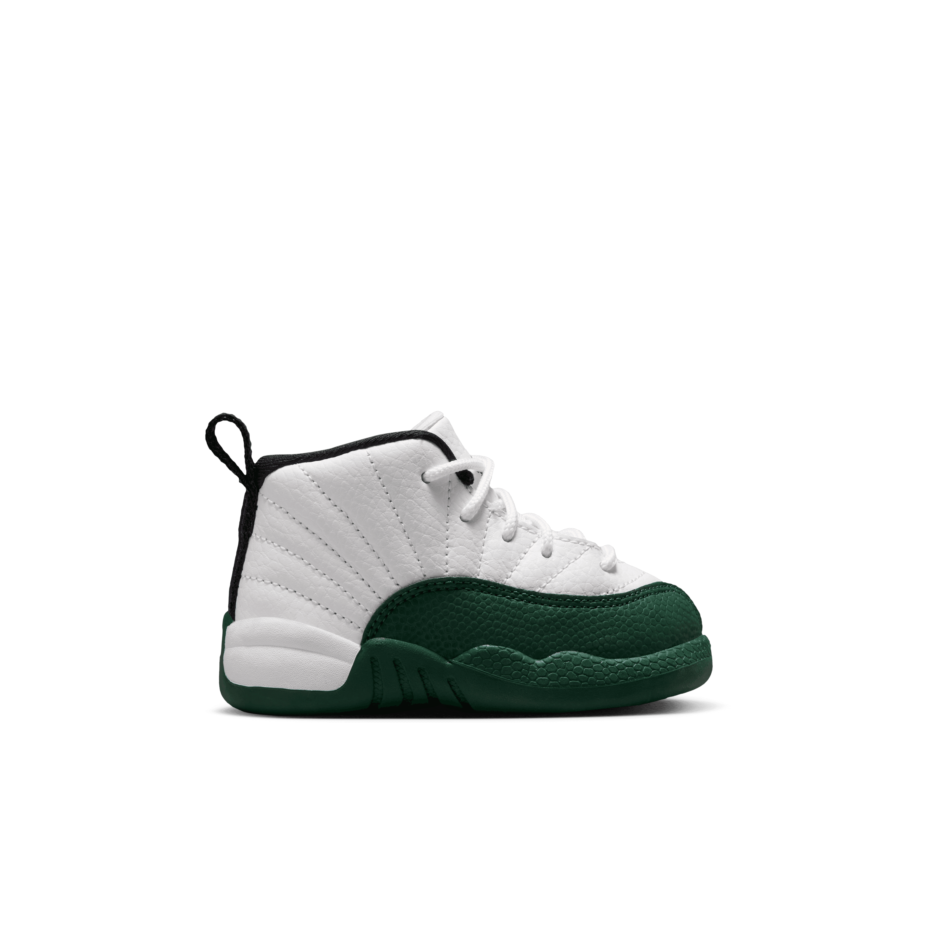 Kid's Jordan 12 Retro "Bucks" Toddlers