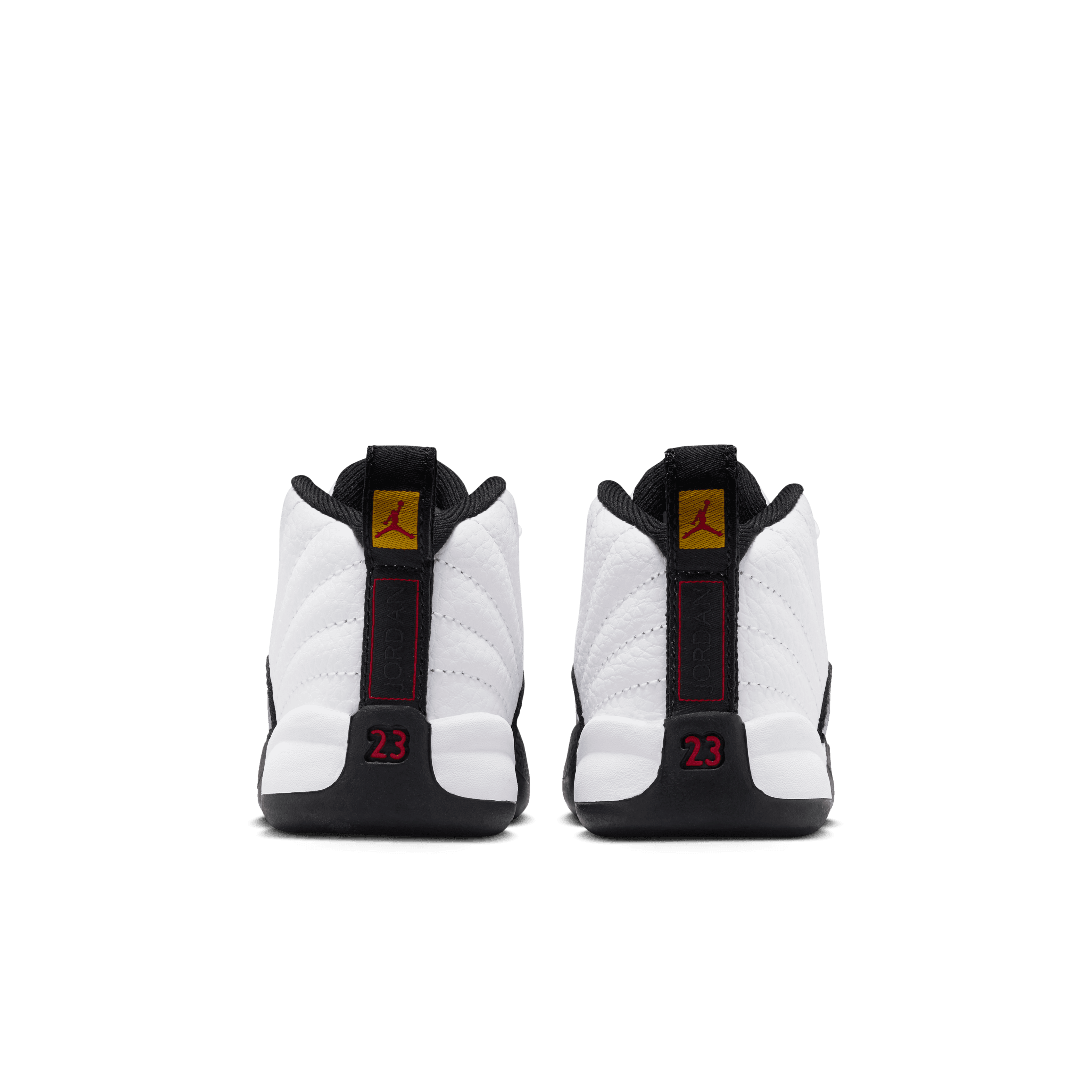 Kid's Air Jordan 12 Retro "Taxi" Toddlers