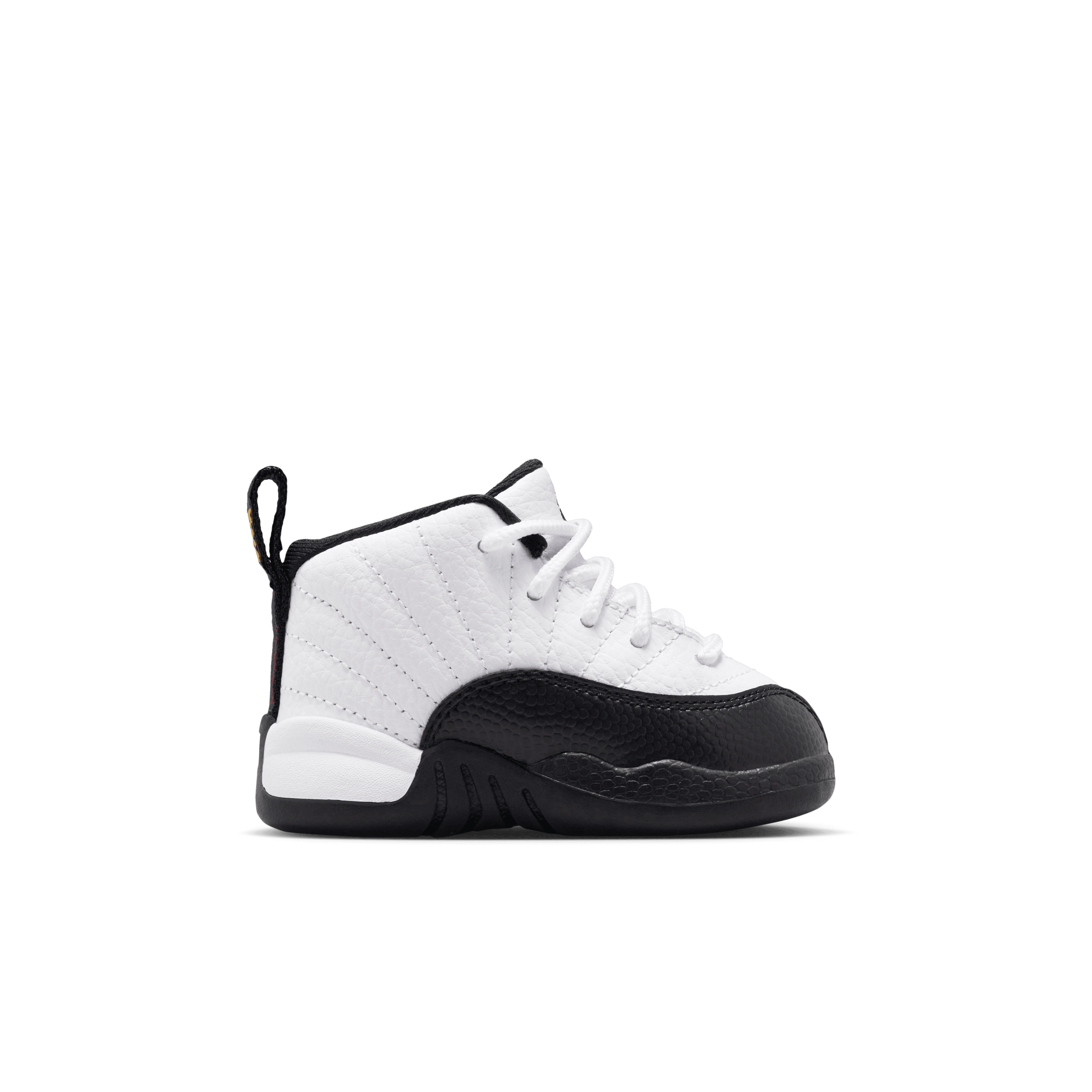 Kid's Air Jordan 12 Retro "Taxi" Toddlers