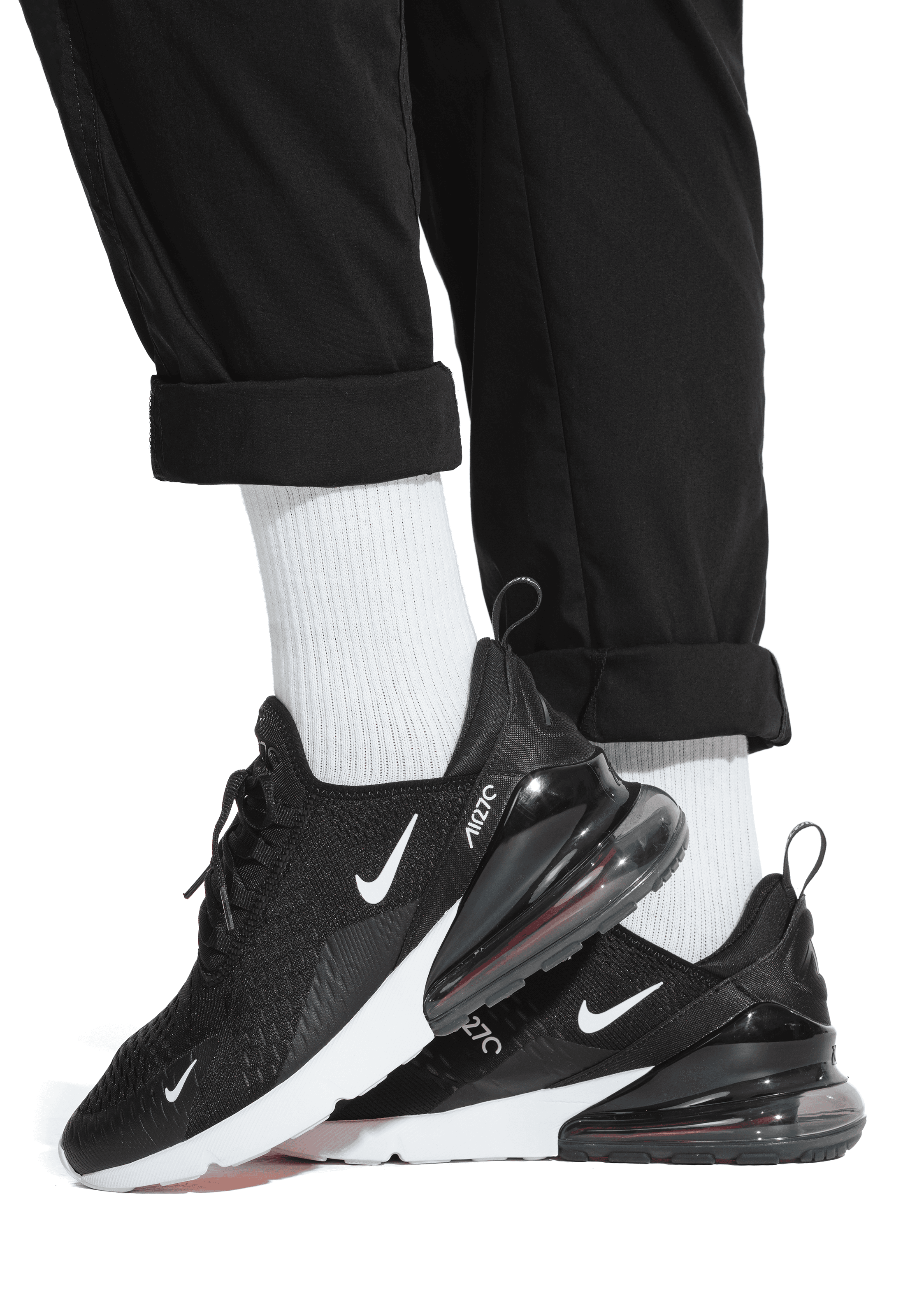 Men's Air Max 270 Shoes Nike - Tops and Bottoms USA