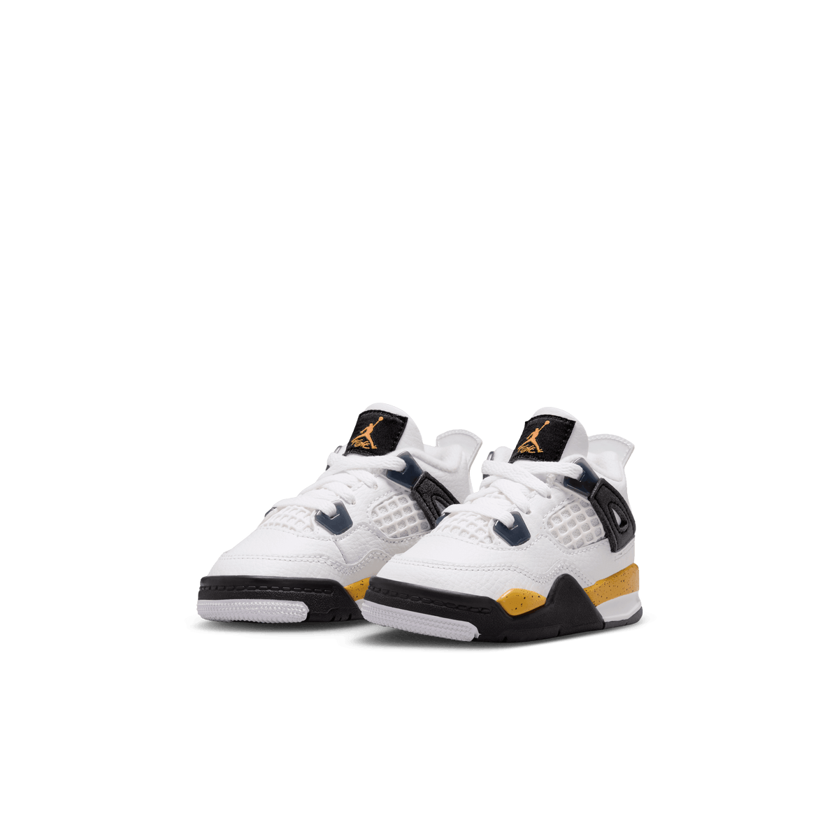 Kid's Air Jordan 4 Retro "Tour Yellow" Toddlers Jordan - Tops and Bottoms USA