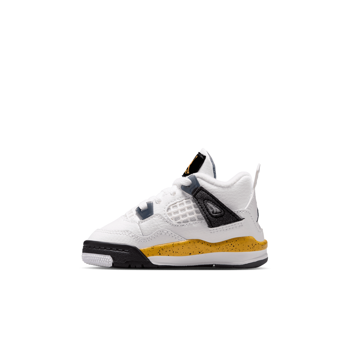 Kid's Air Jordan 4 Retro "Tour Yellow" Toddlers Jordan - Tops and Bottoms USA