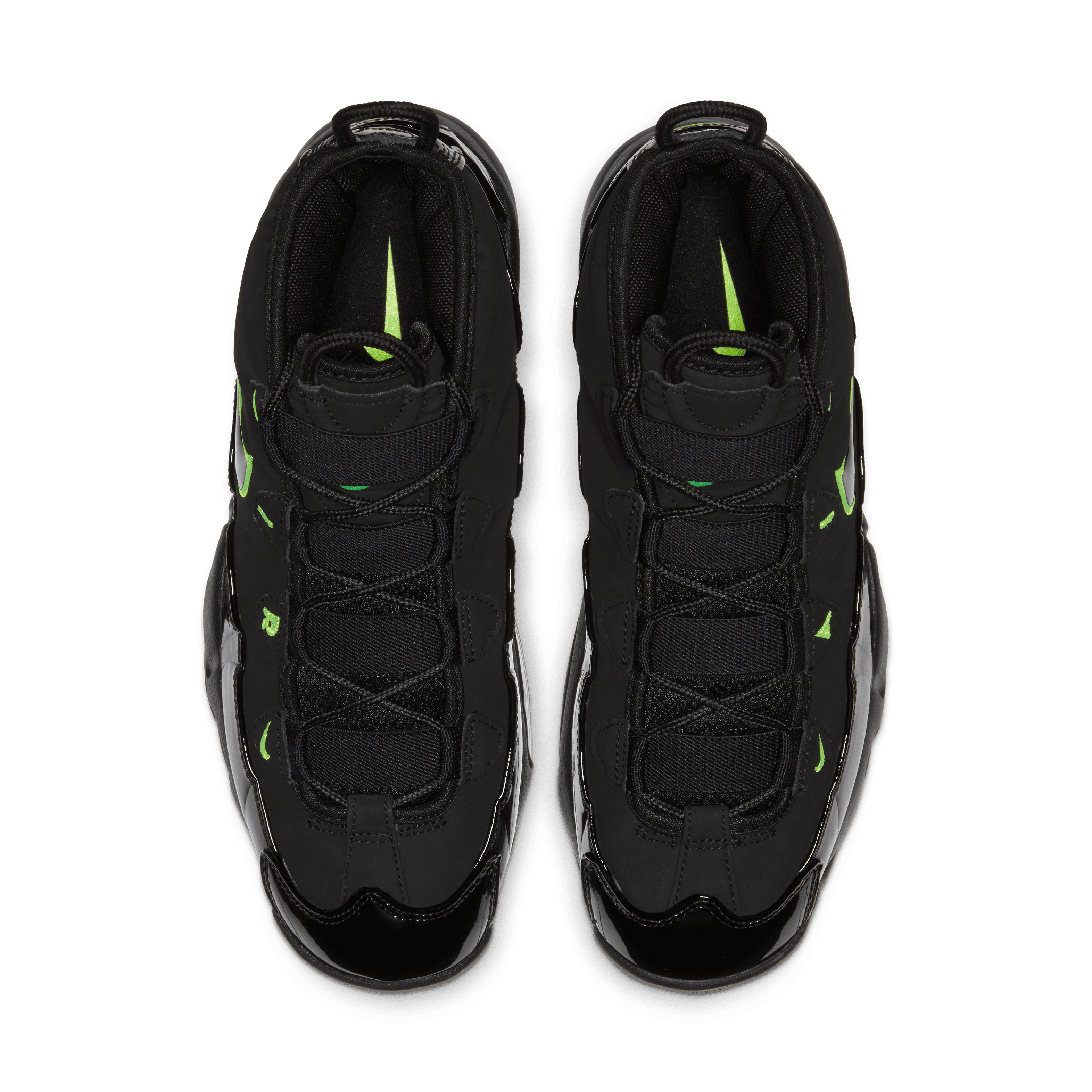 Men's Air Max Uptempo 95 "Black Volt"