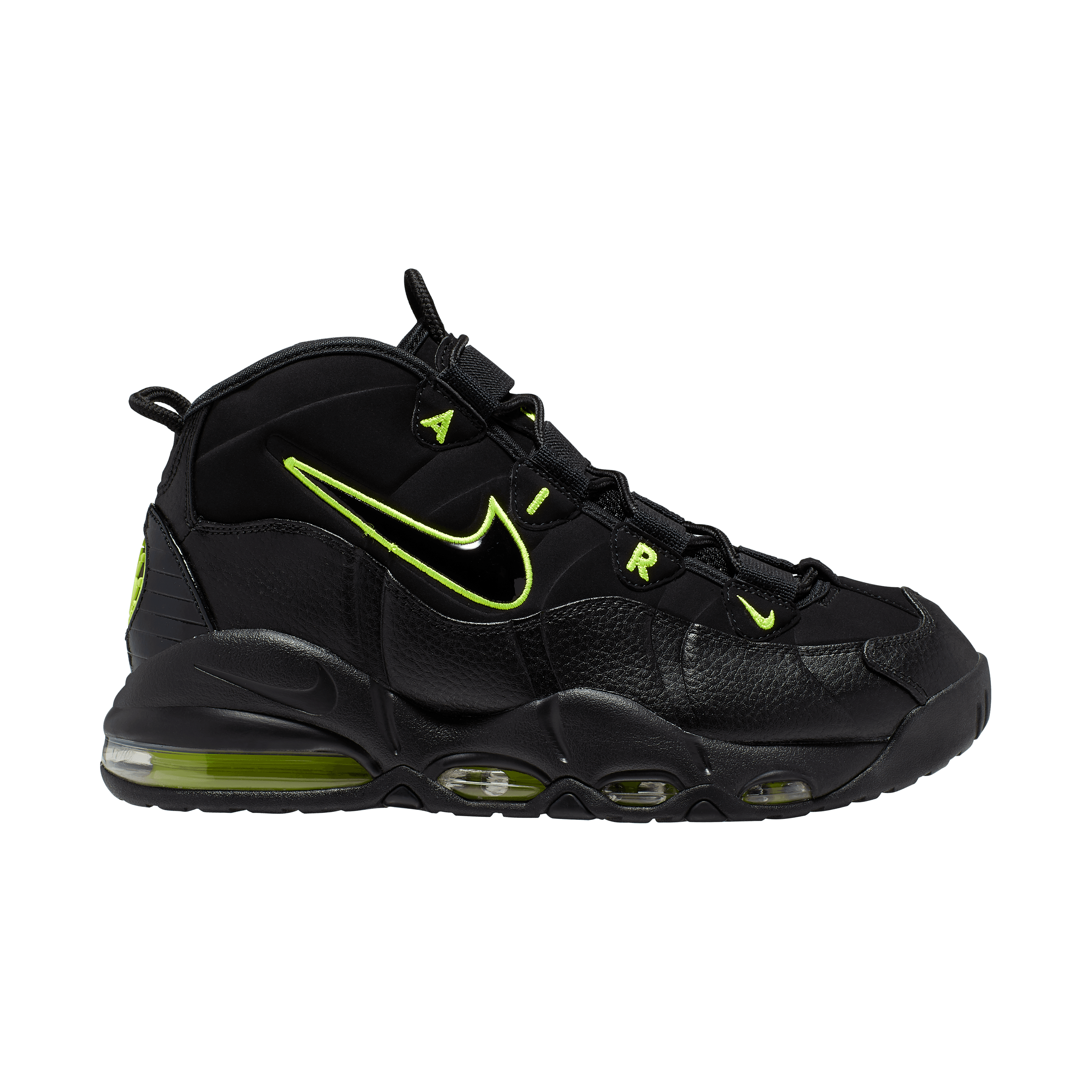 Men's Air Max Uptempo 95 "Black Volt"
