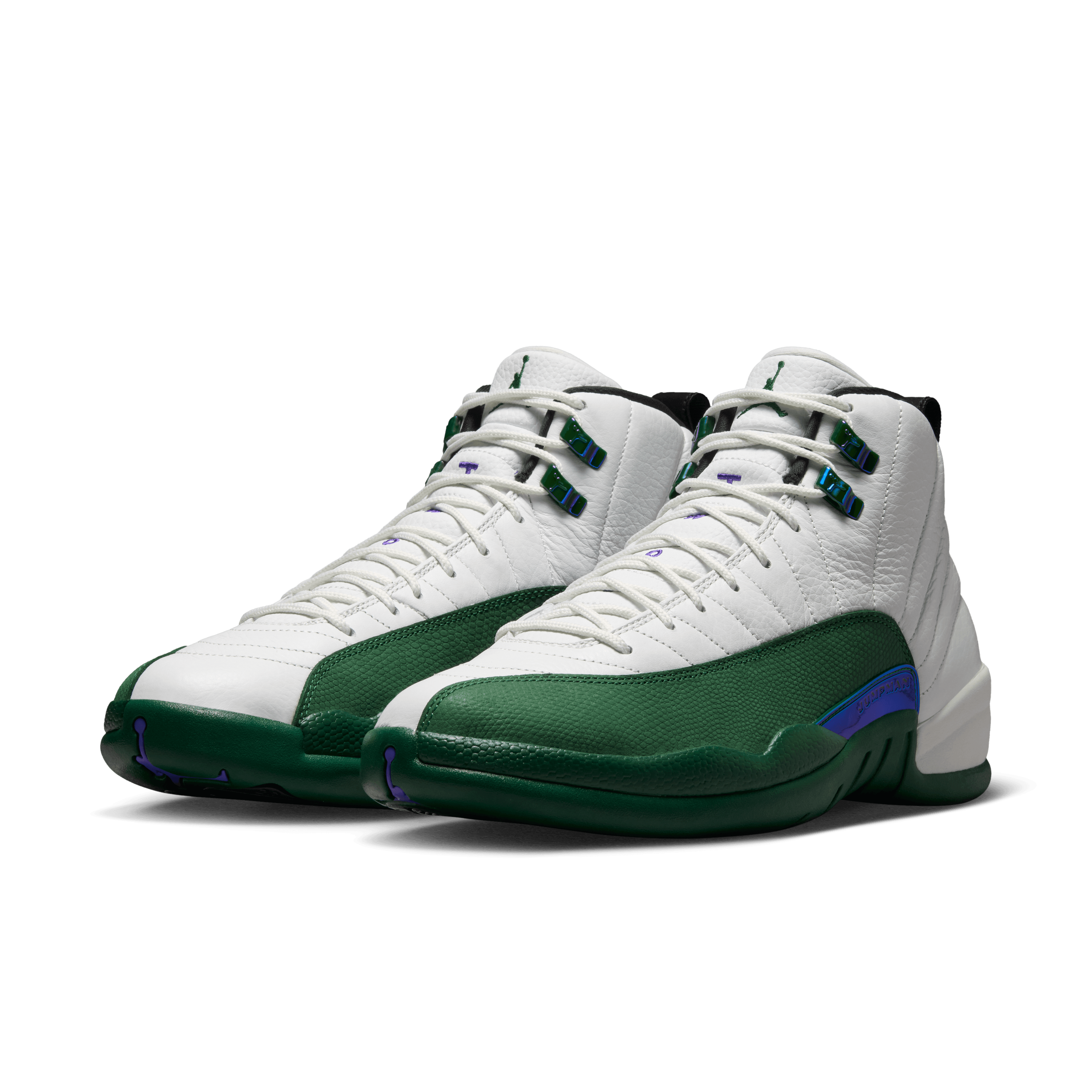 Men's Air Jordan 12 Retro "Bucks"