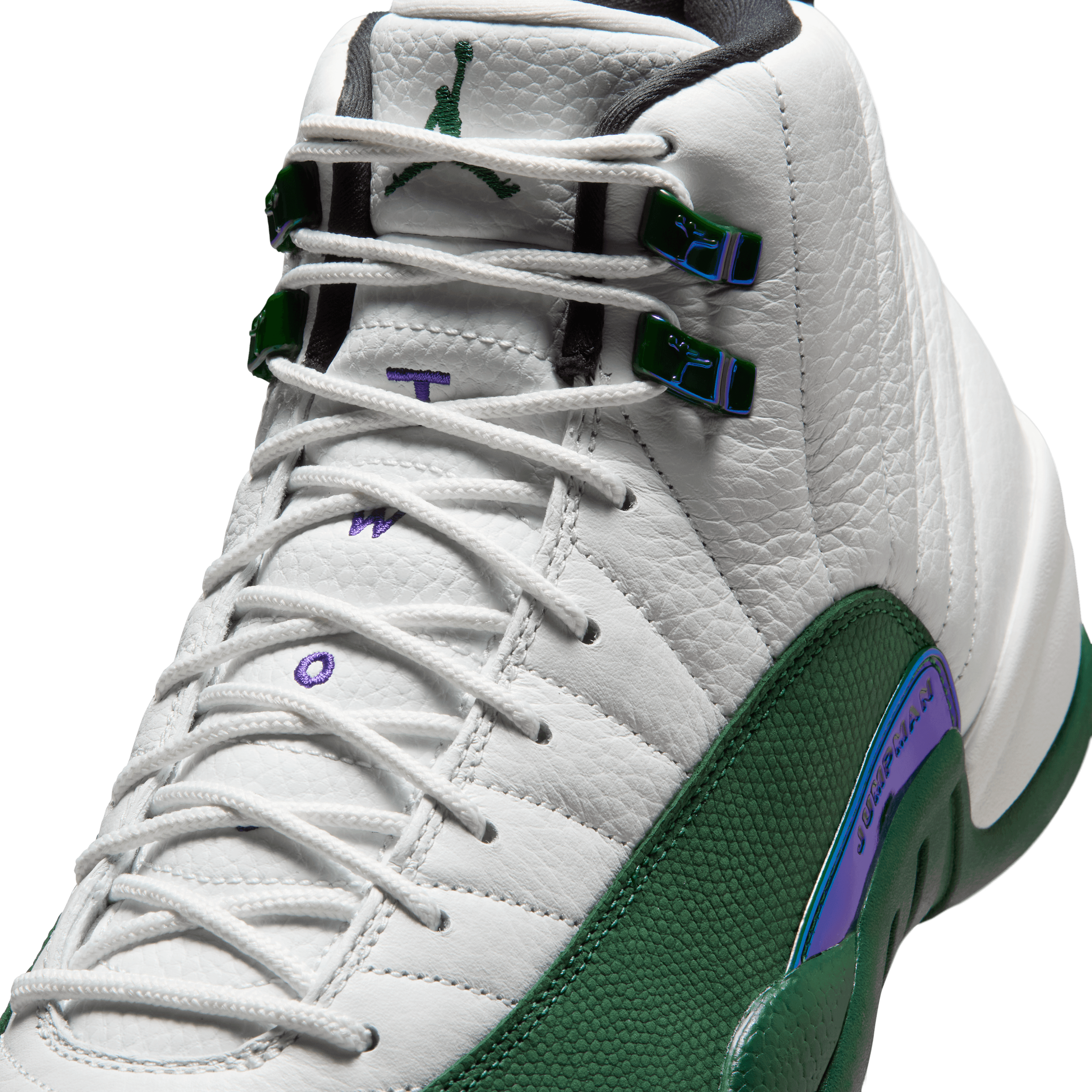 Men's Air Jordan 12 Retro "Bucks"