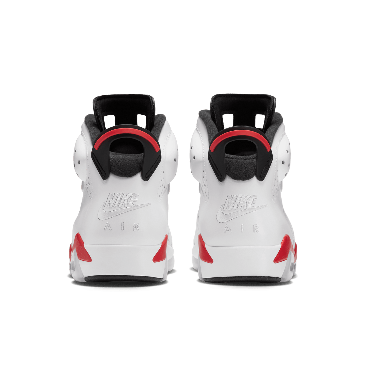 Men's Air Jordan 6 Retro "White Infrared"