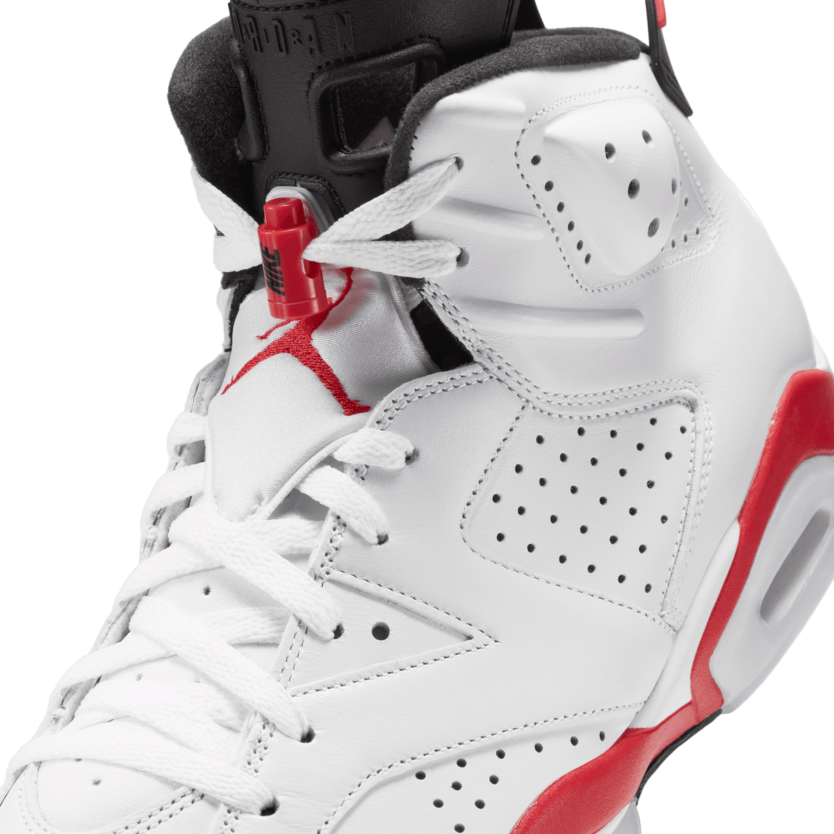 Men's Air Jordan 6 Retro "White Infrared"