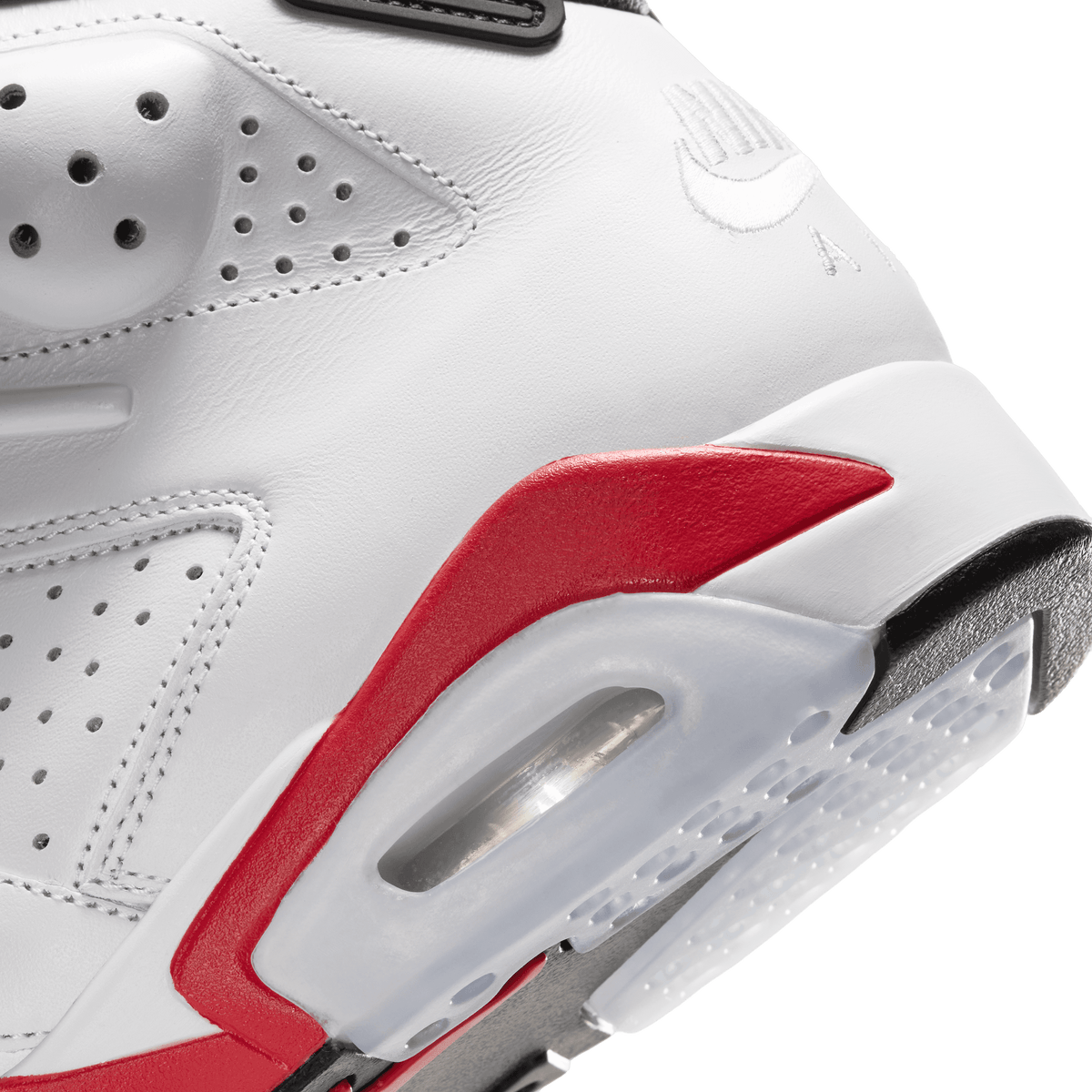 Men's Air Jordan 6 Retro "White Infrared"