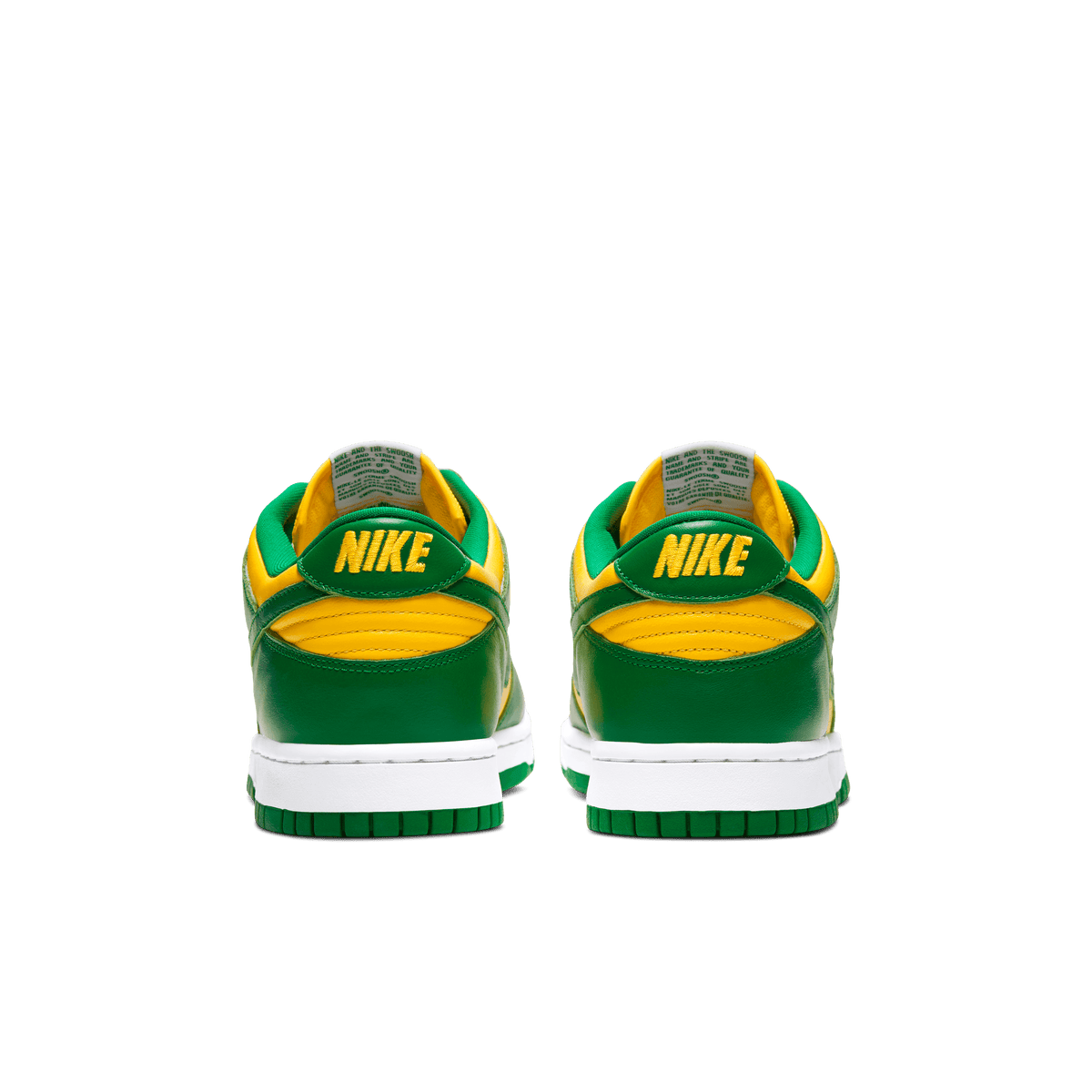 Men's Dunk Low SP "Brazil"
