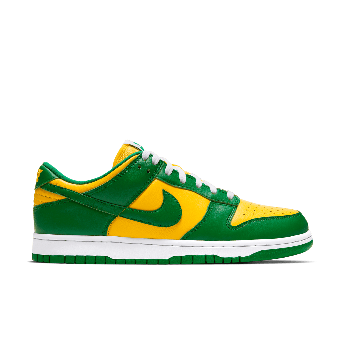 Men's Dunk Low SP "Brazil"