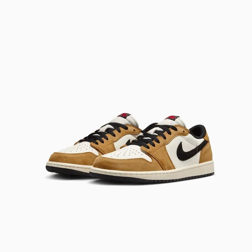 Men's Air Jordan 1 Low OG "Rookie Of The Year" Jordan - Tops and Bottoms USA