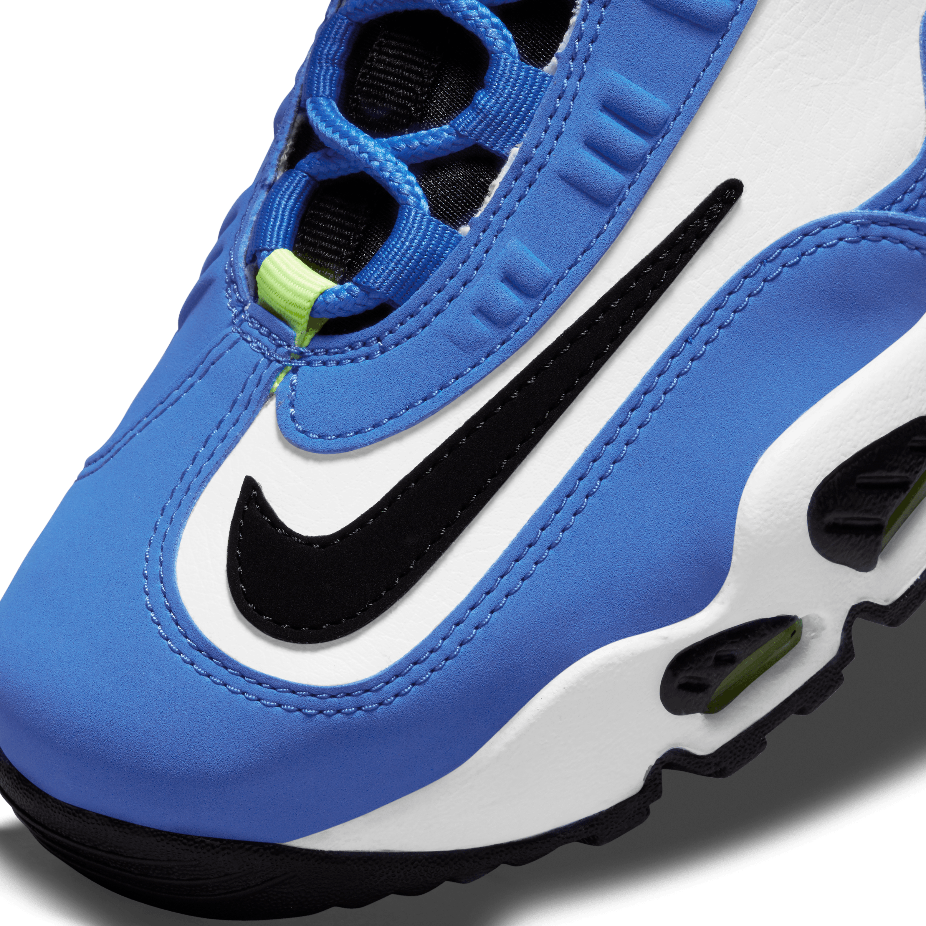 Kid's Air Griffey Max 1 "Varsity Royal" Grade School