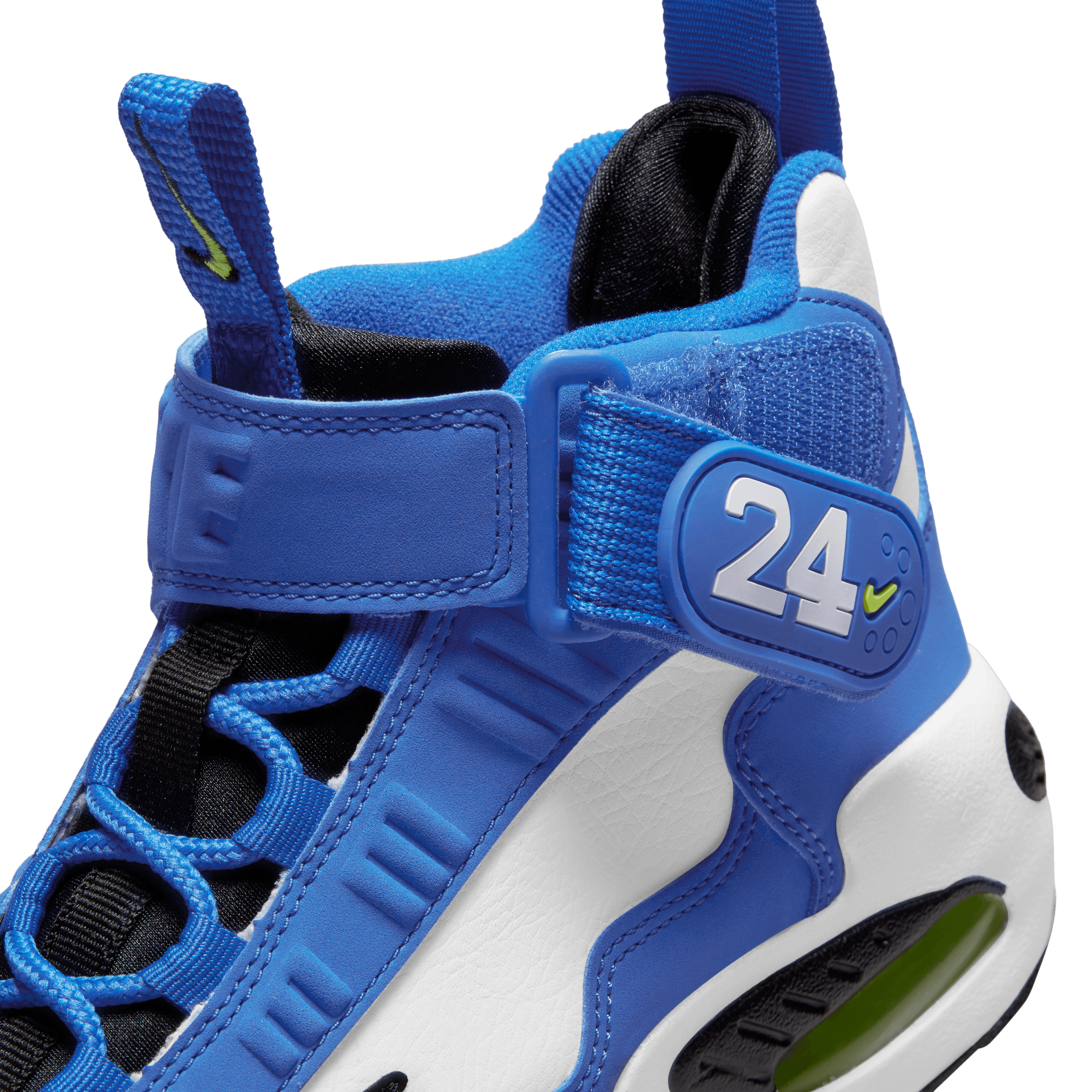 Kid's Air Griffey Max 1 "Varsity Royal" Grade School