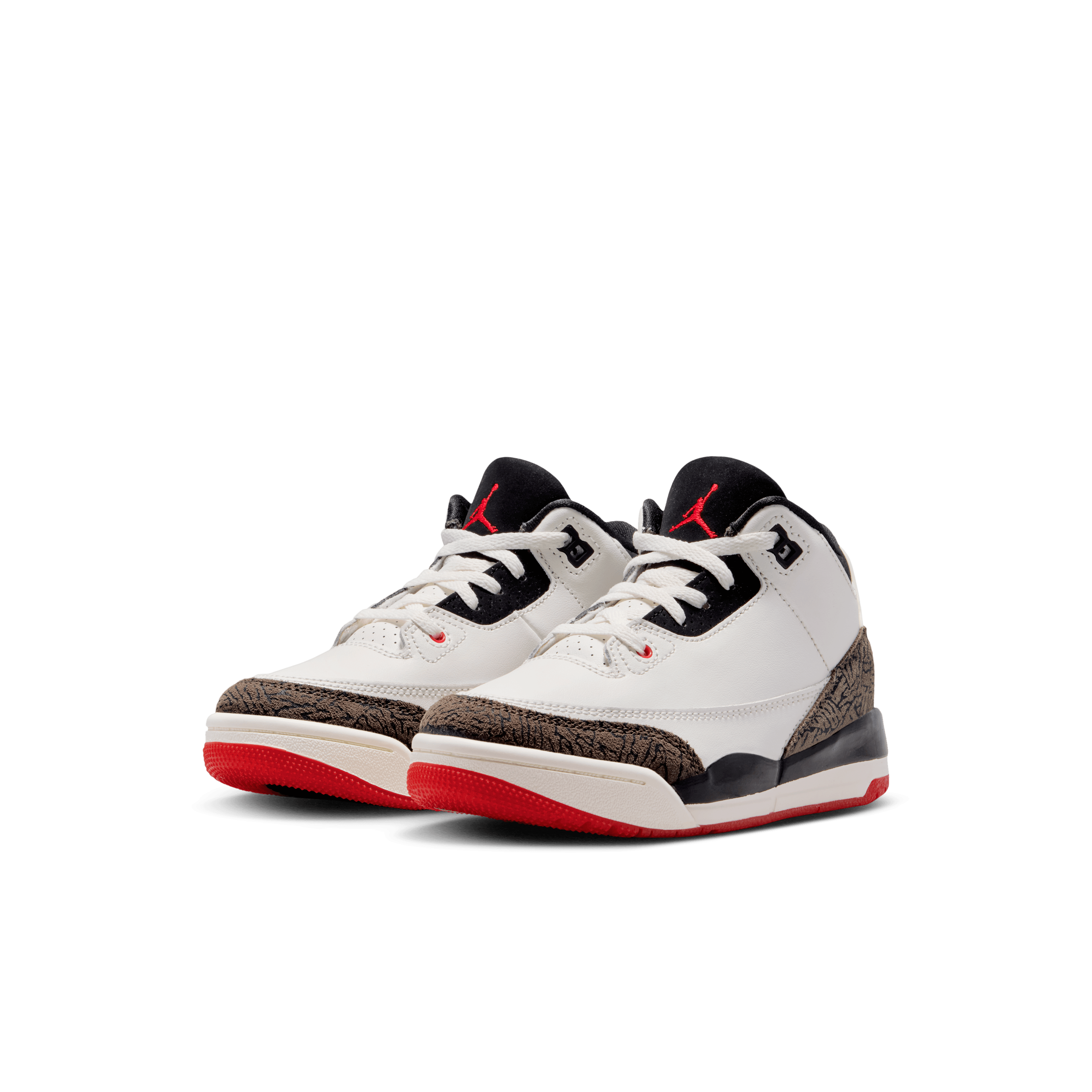 Kid's Jordan 3 Retro "World's Best Dad" Pre School