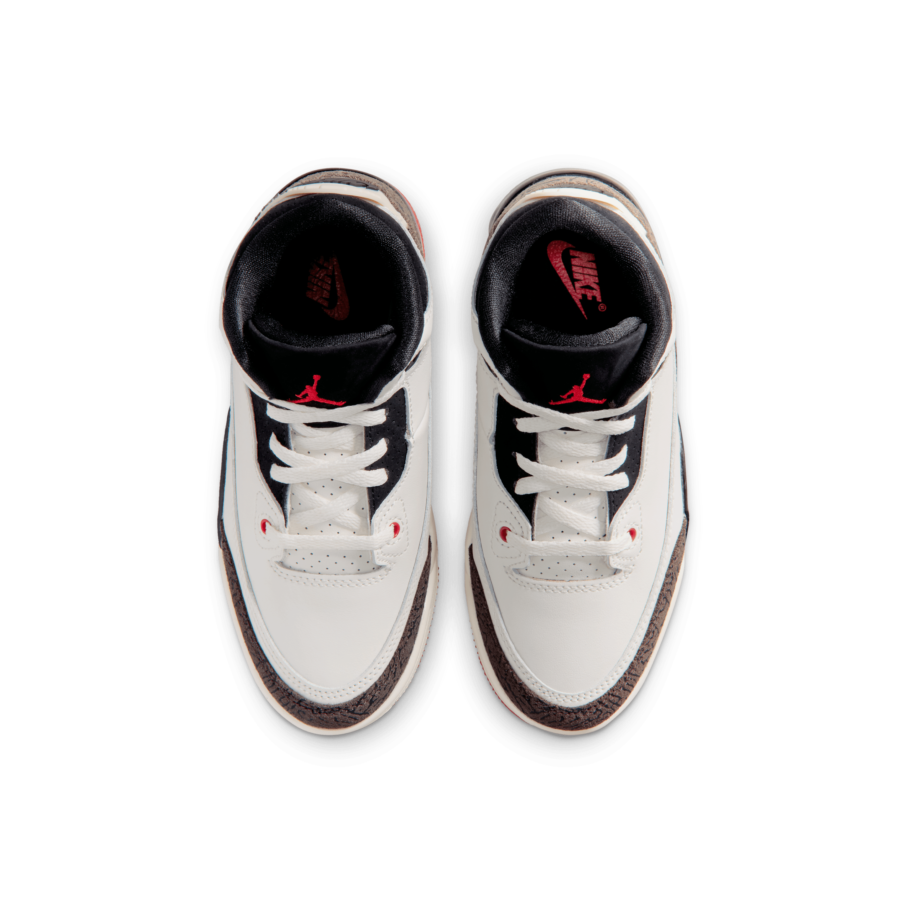 Kid's Jordan 3 Retro "World's Best Dad" Pre School