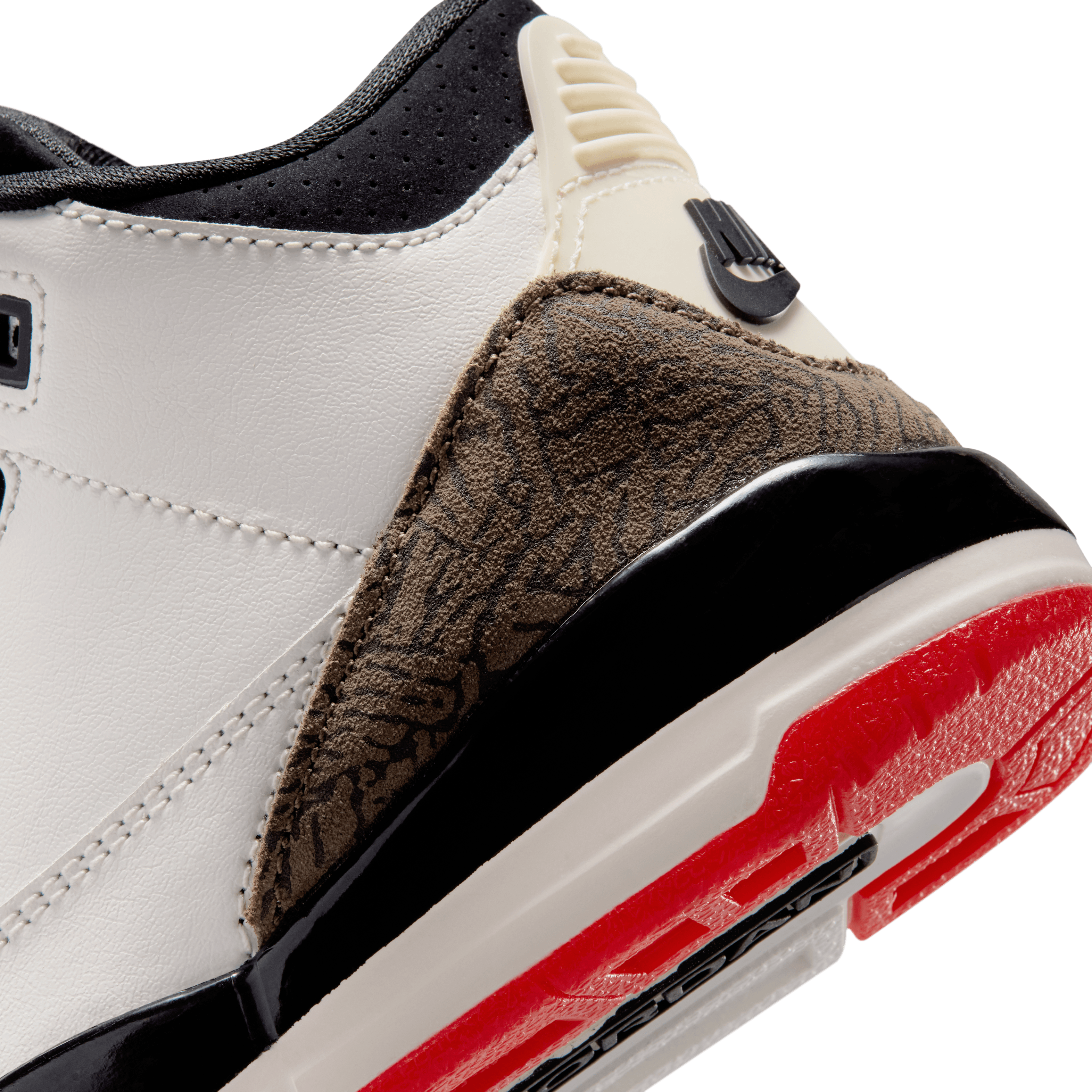 Kid's Jordan 3 Retro "World's Best Dad" Pre School