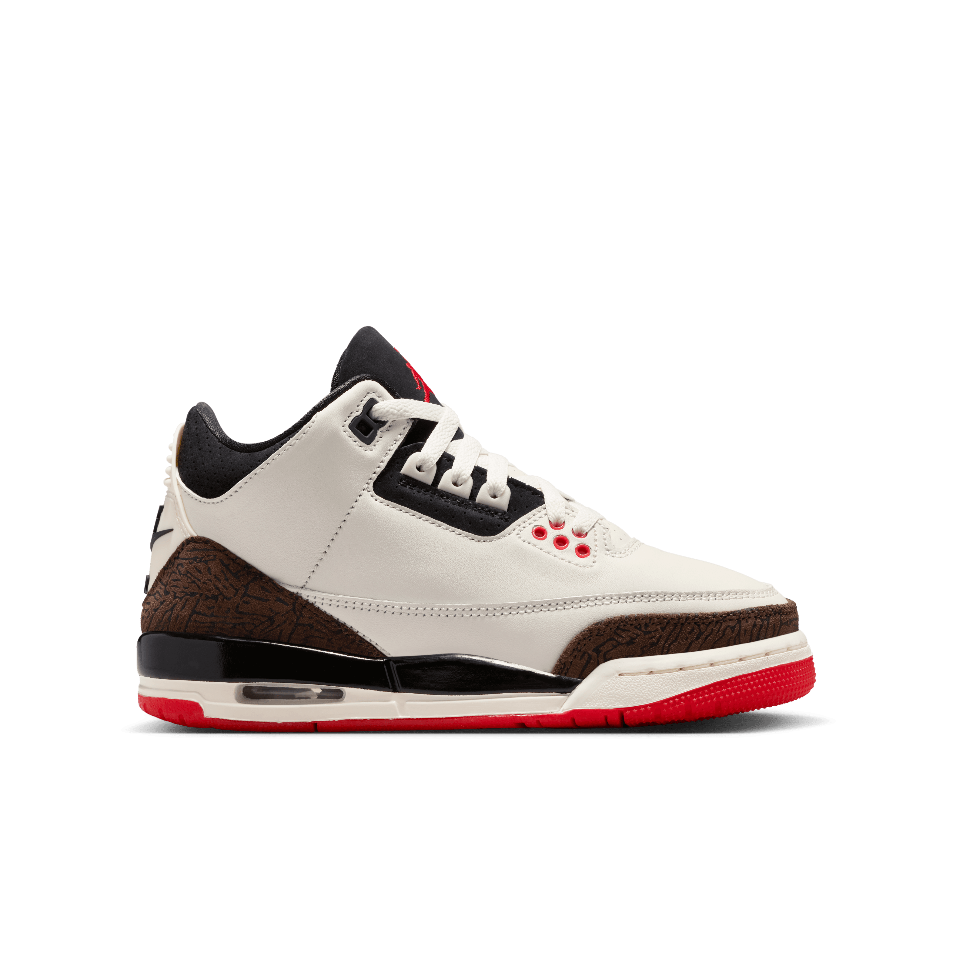 Kid's Air Jordan 3 Retro "World's Best Dad" Grade School