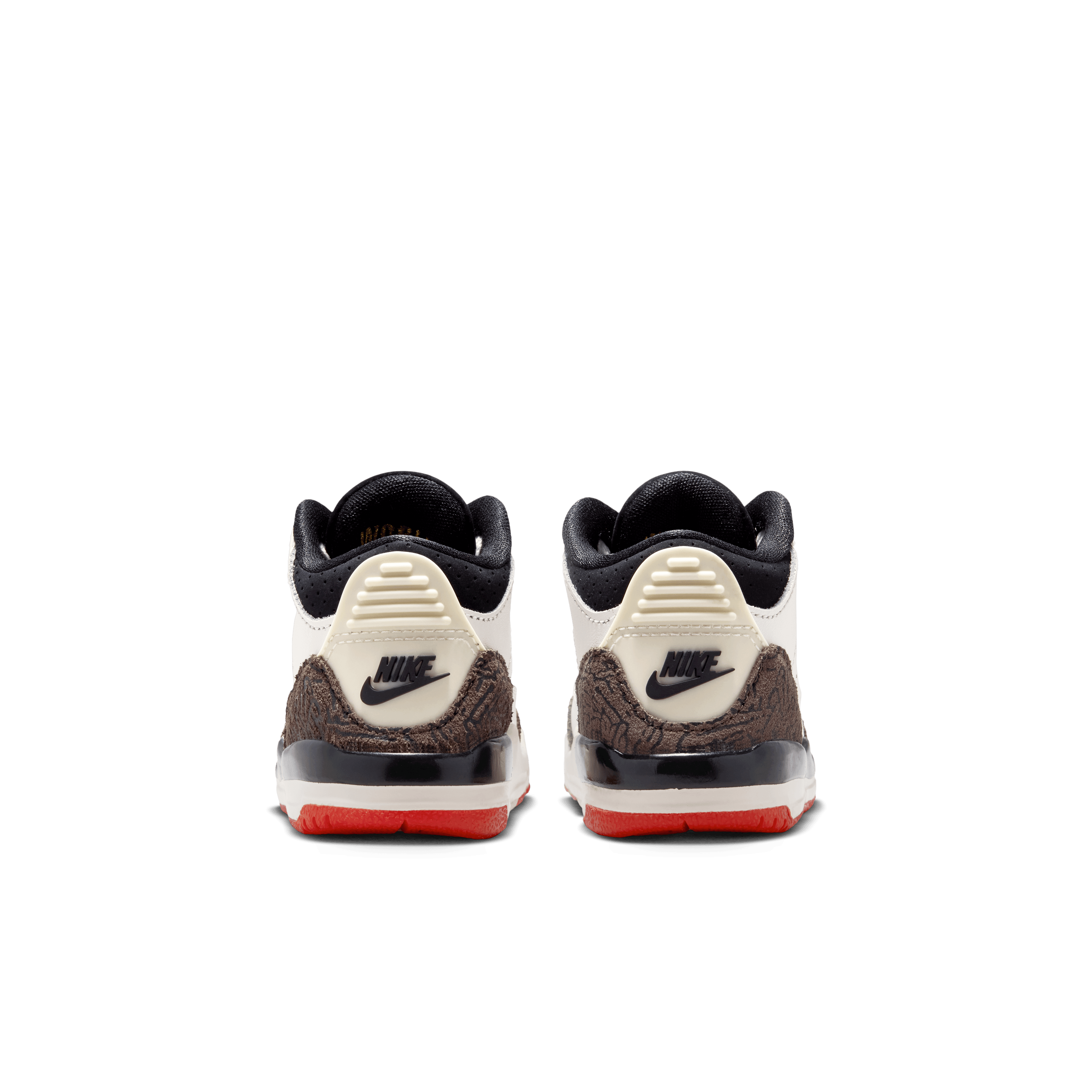 Kid's Jordan 3 Retro "World's Best Dad" Toddlers